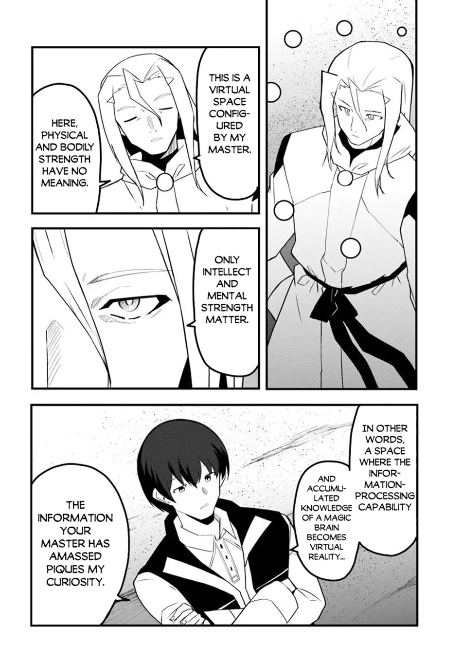 Magi Craft Meister Chapter 78 page 7 - Chapter 78
