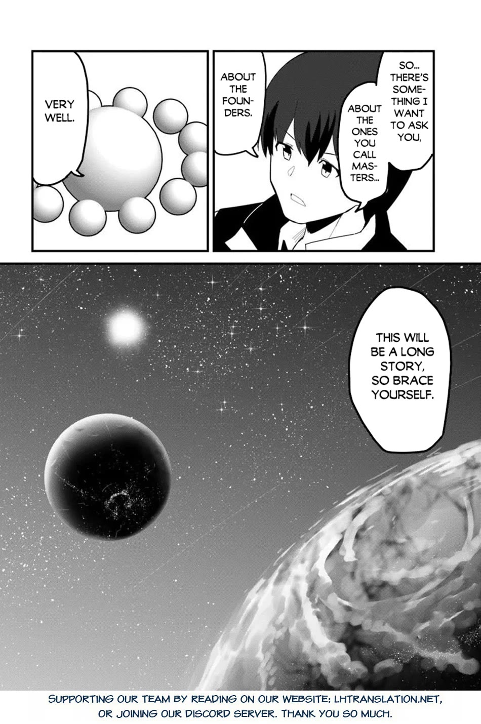 Magi Craft Meister Chapter 79 page 25 - Chapter 79