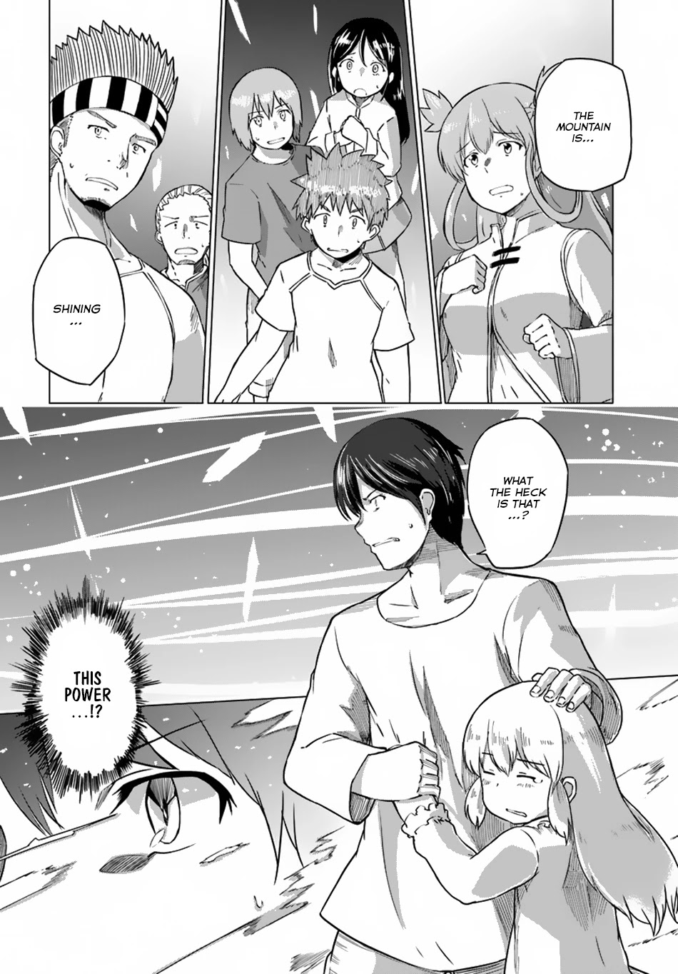 Magi Craft Meister Chapter 8 page 10 - Chapter 8