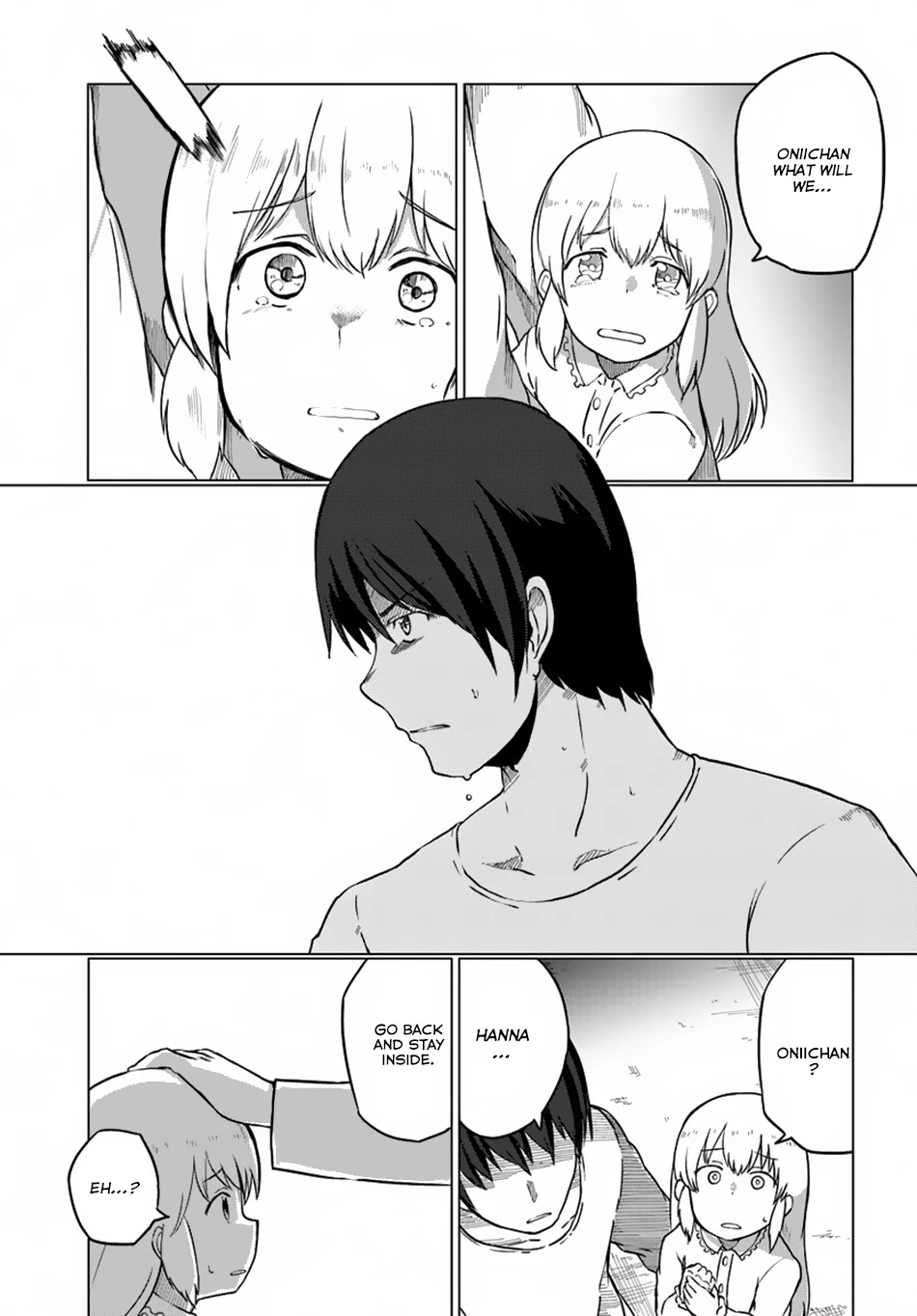 Magi Craft Meister Chapter 8 page 11 - Chapter 8