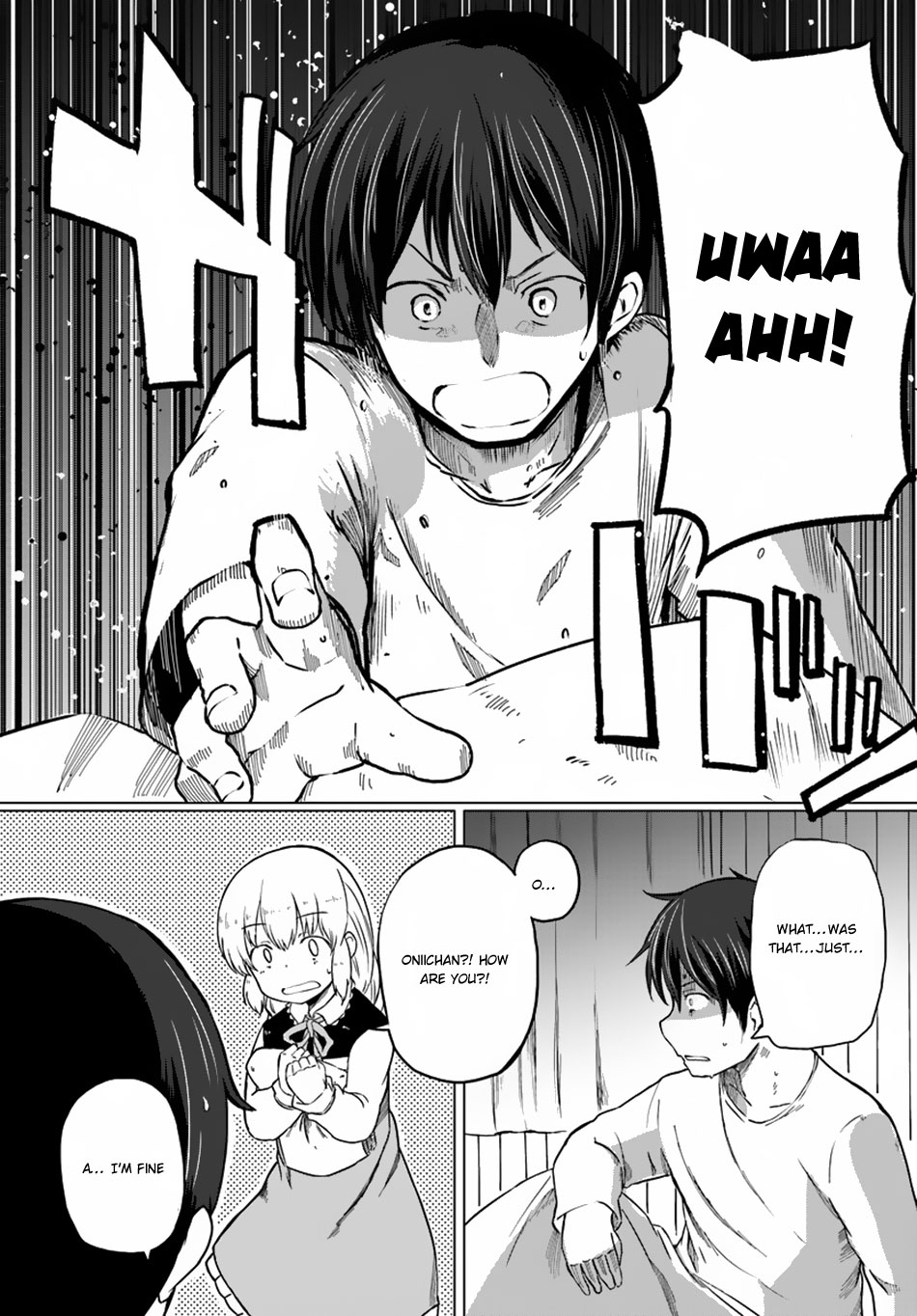 Magi Craft Meister Chapter 8 page 19 - Chapter 8