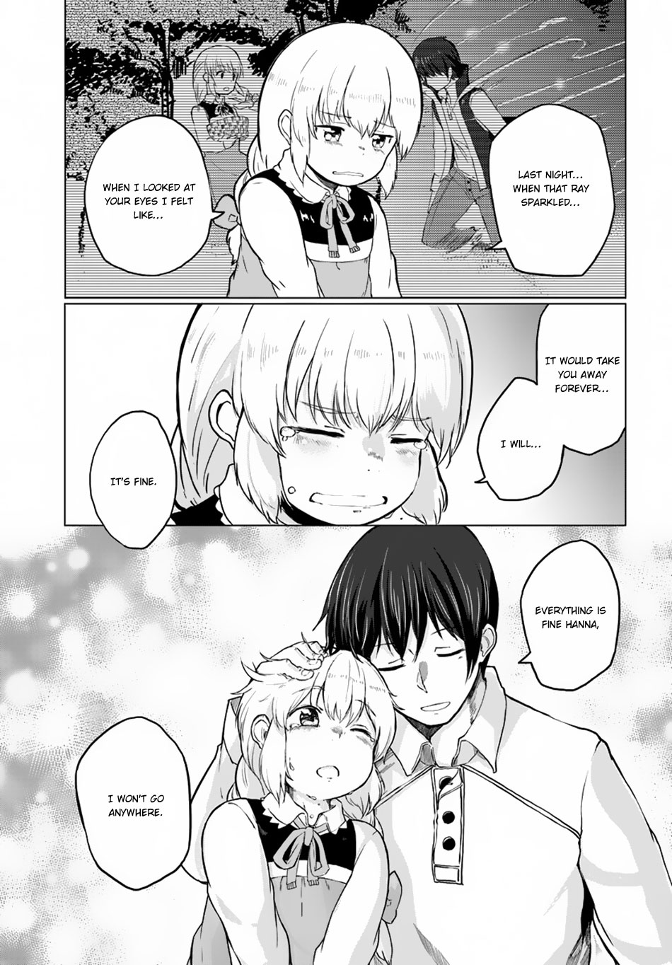 Magi Craft Meister Chapter 8 page 21 - Chapter 8