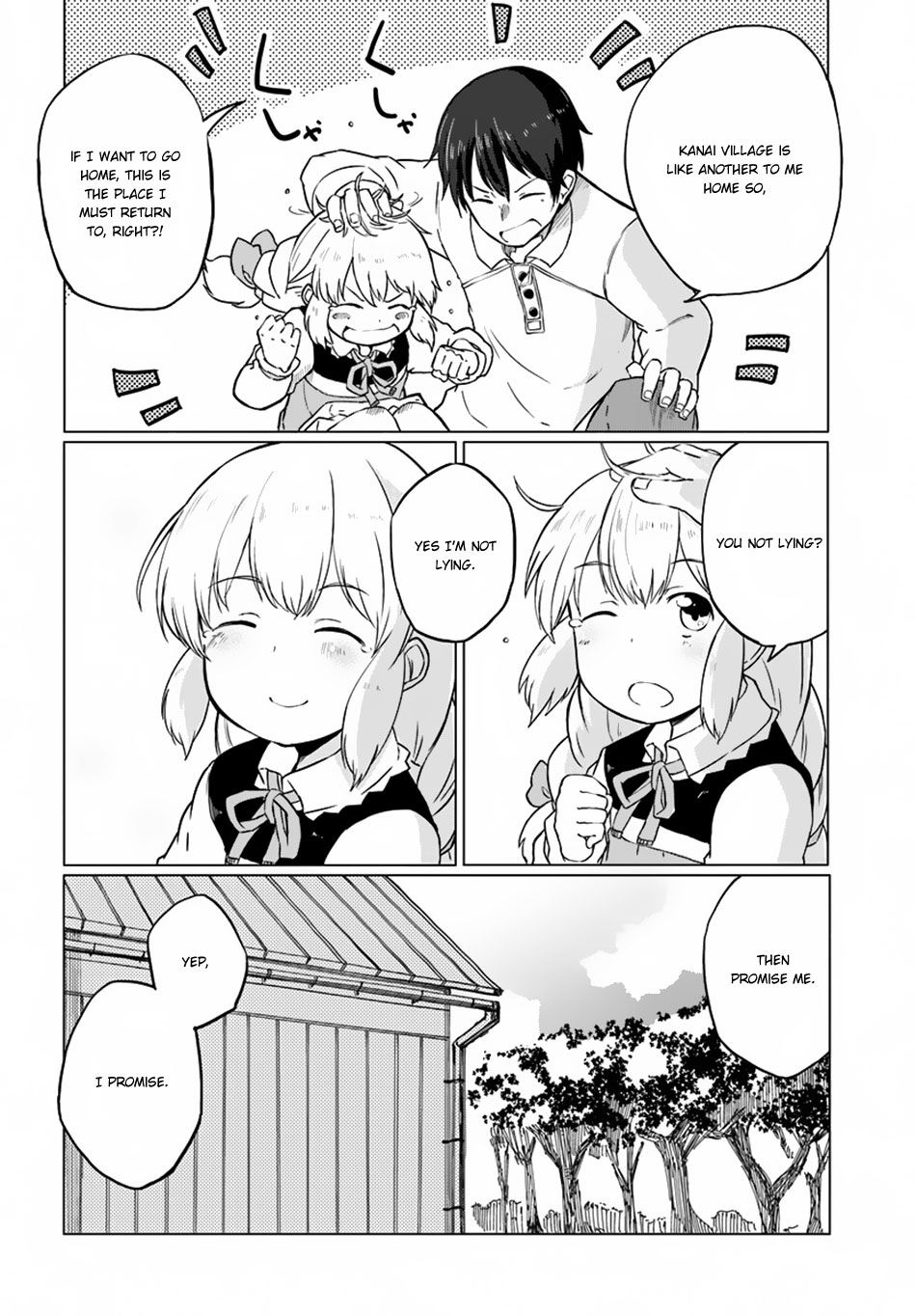 Magi Craft Meister Chapter 8 page 22 - Chapter 8