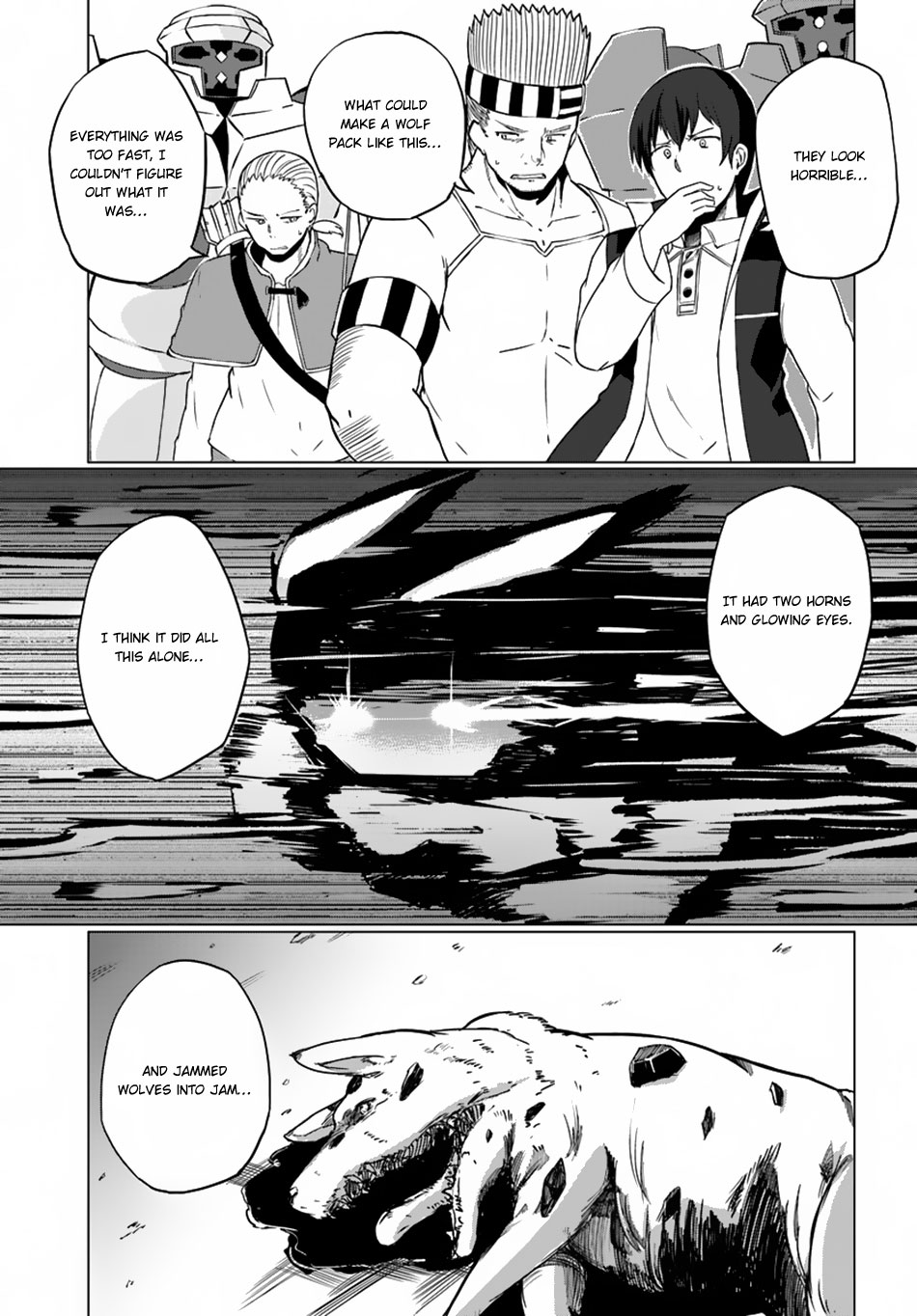 Magi Craft Meister Chapter 8 page 25 - Chapter 8