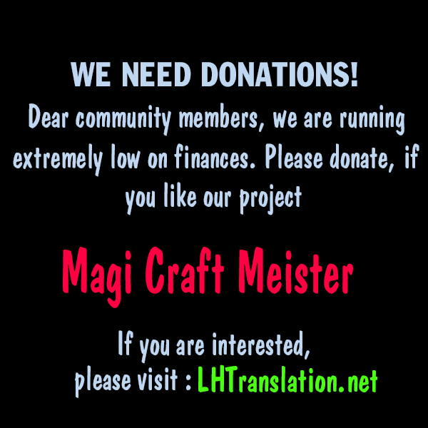 Magi Craft Meister Chapter 8 page 34 - Chapter 8