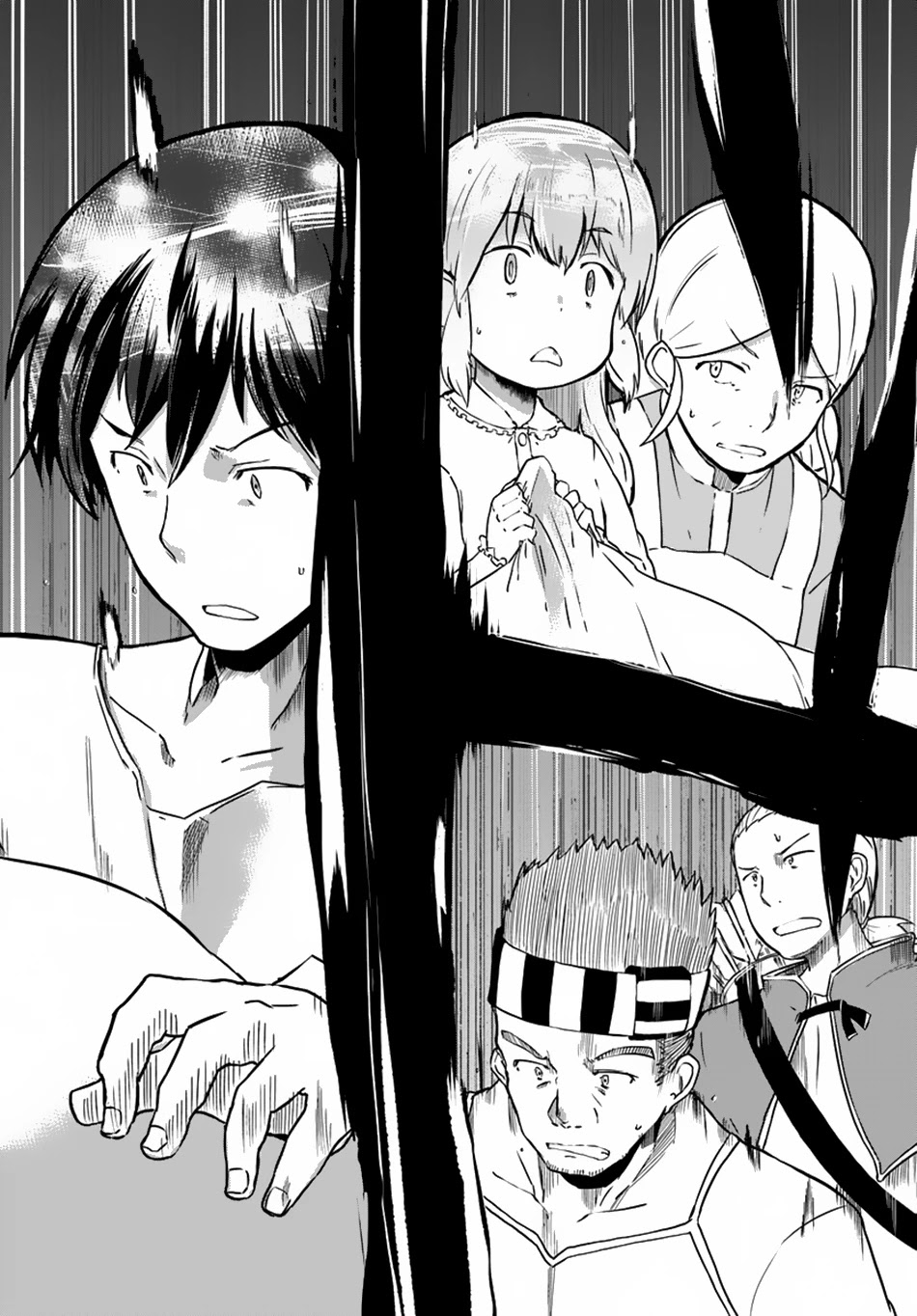 Magi Craft Meister Chapter 8 page 7 - Chapter 8