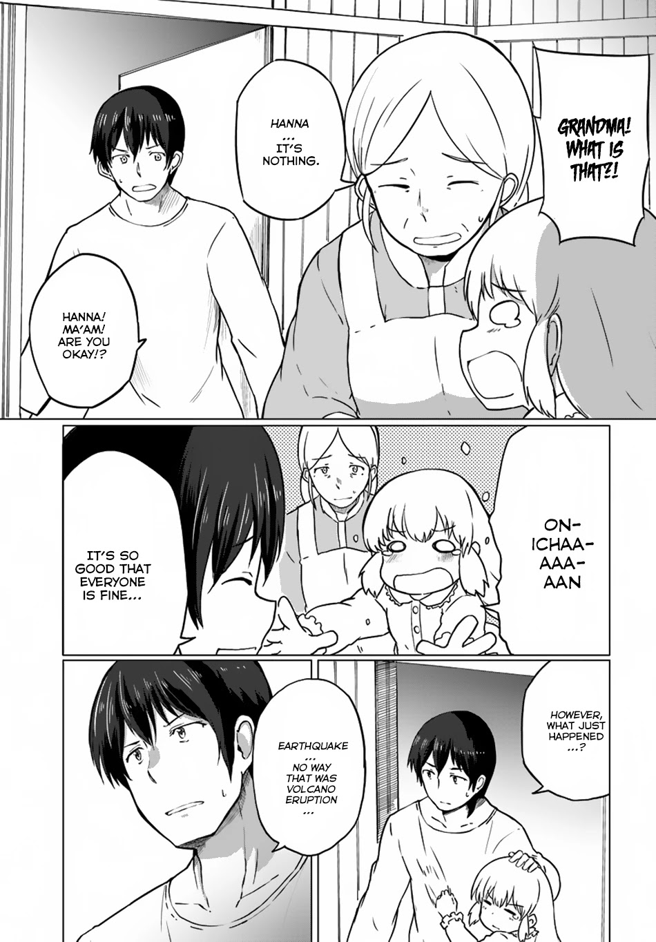 Magi Craft Meister Chapter 8 page 8 - Chapter 8