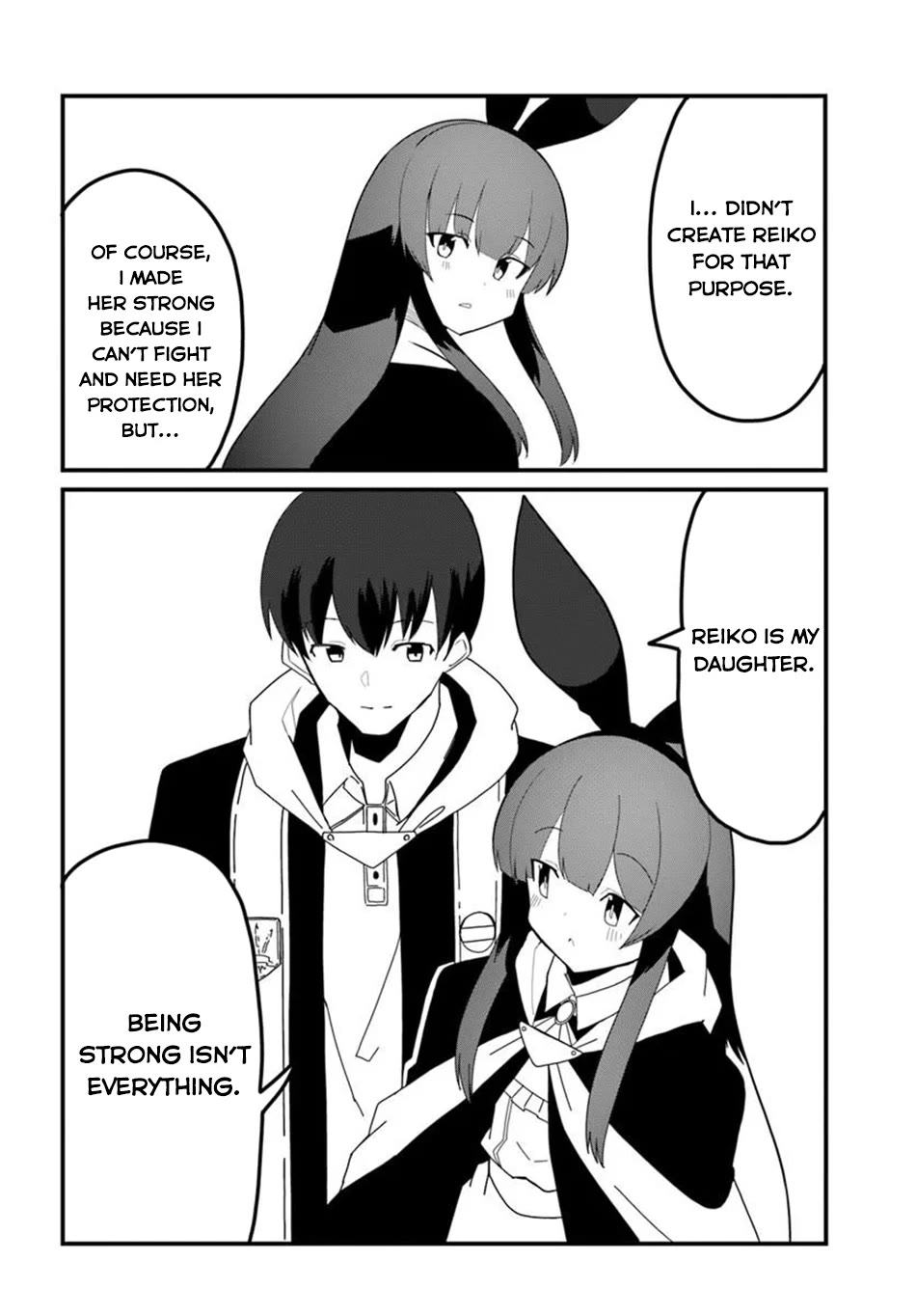 Magi Craft Meister Chapter 80 page 15 - Chapter 80