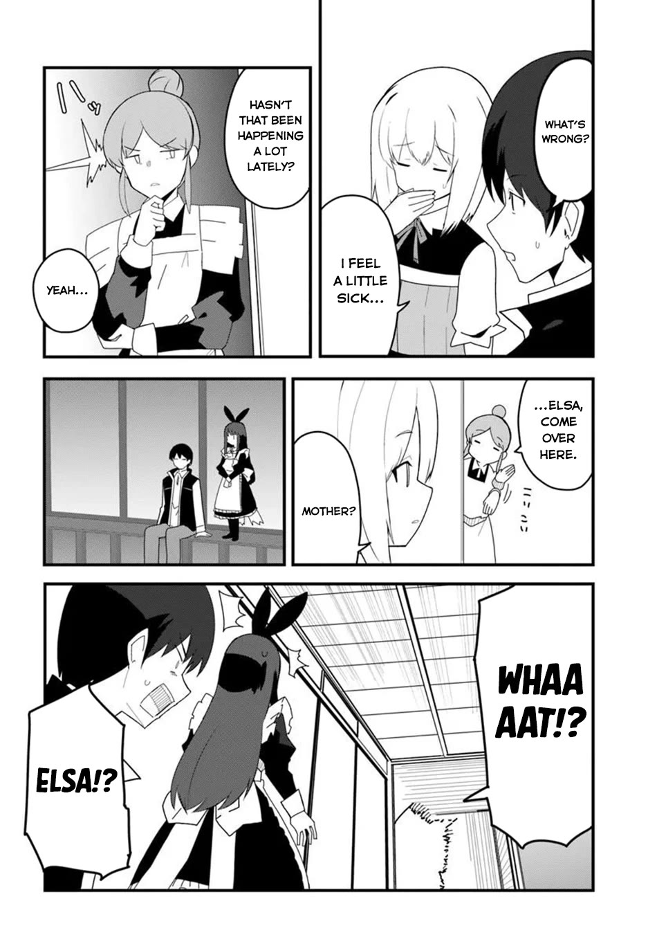 Magi Craft Meister Chapter 80 page 23 - Chapter 80
