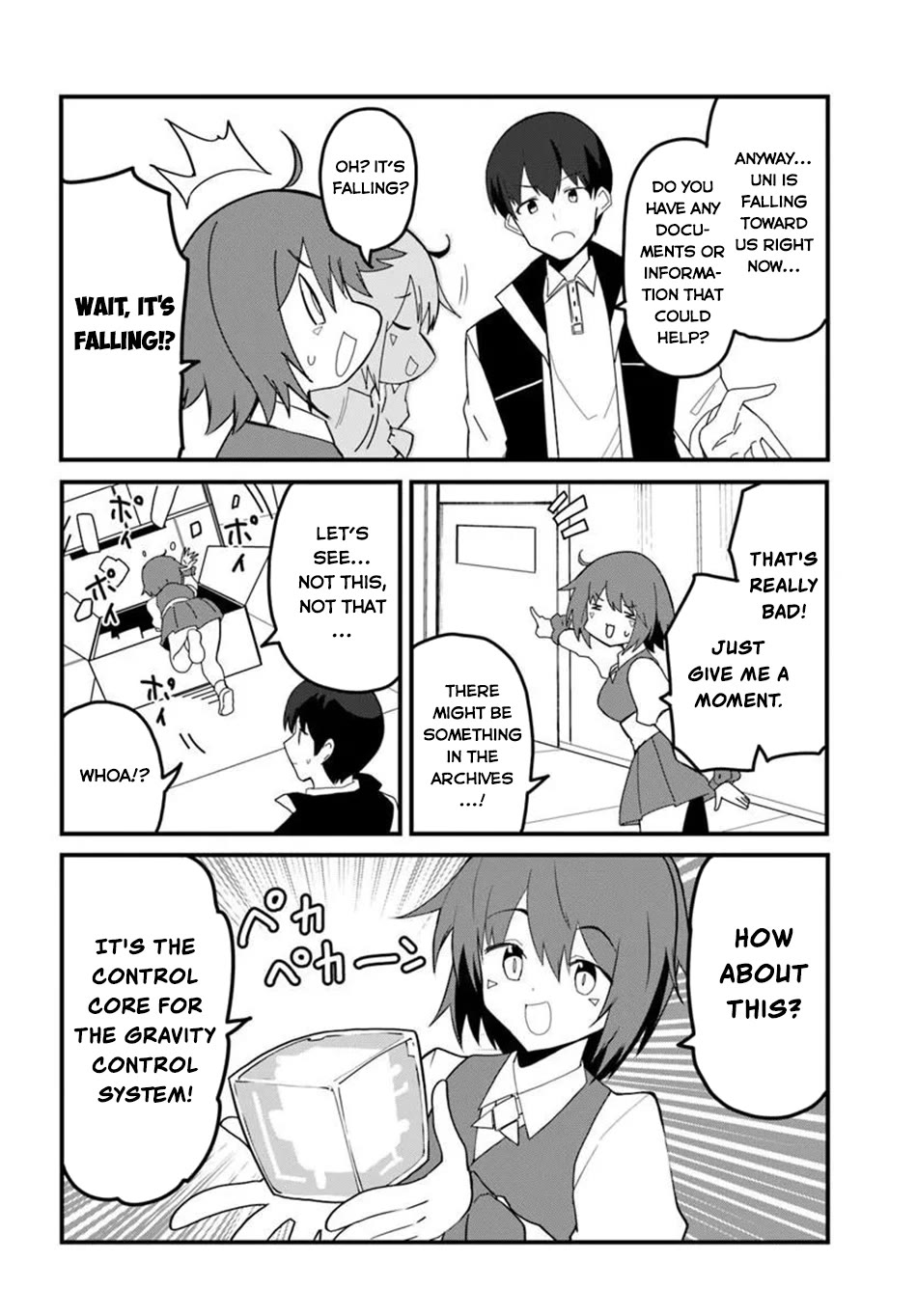 Magi Craft Meister Chapter 81 page 24 - Chapter 81