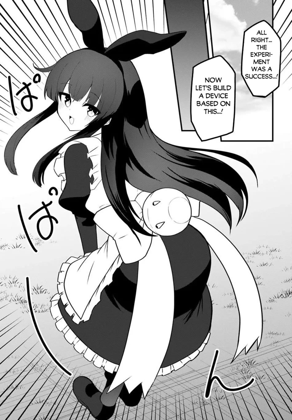 Magi Craft Meister Chapter 82 page 10 - Chapter 82