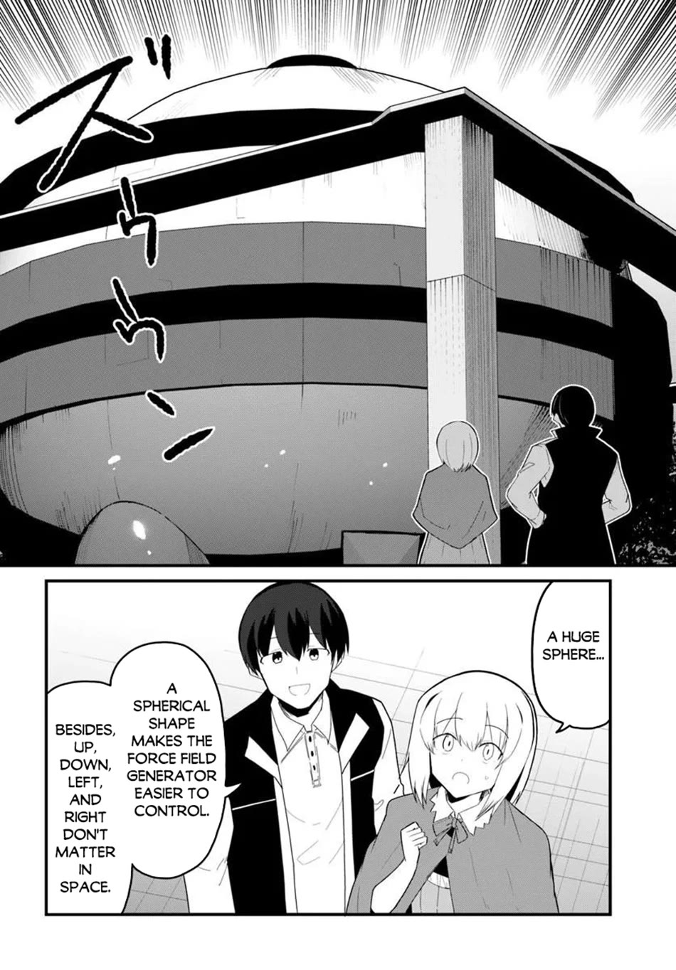 Magi Craft Meister Chapter 82 page 19 - Chapter 82
