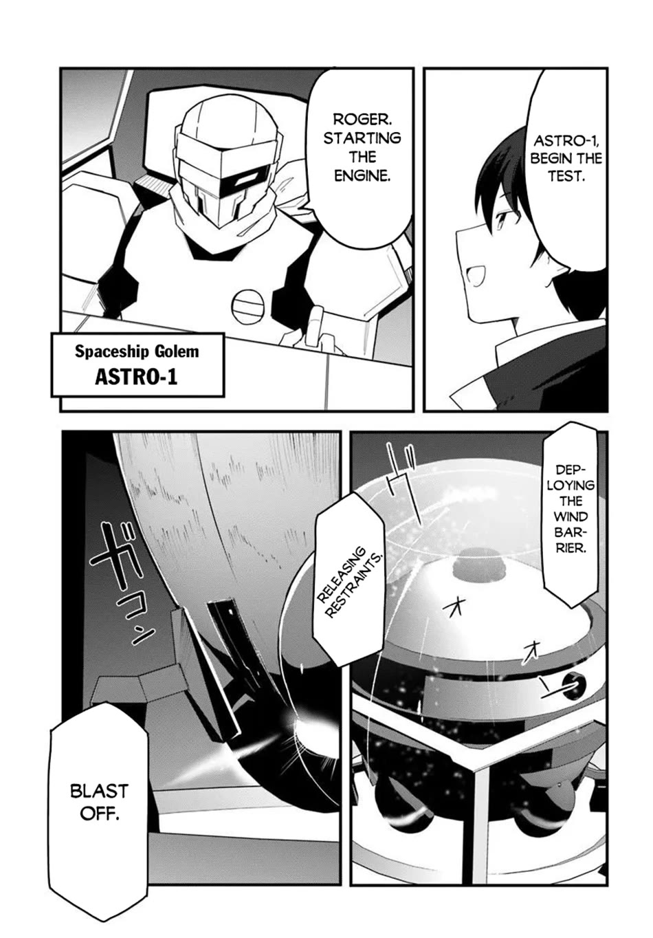 Magi Craft Meister Chapter 82 page 20 - Chapter 82