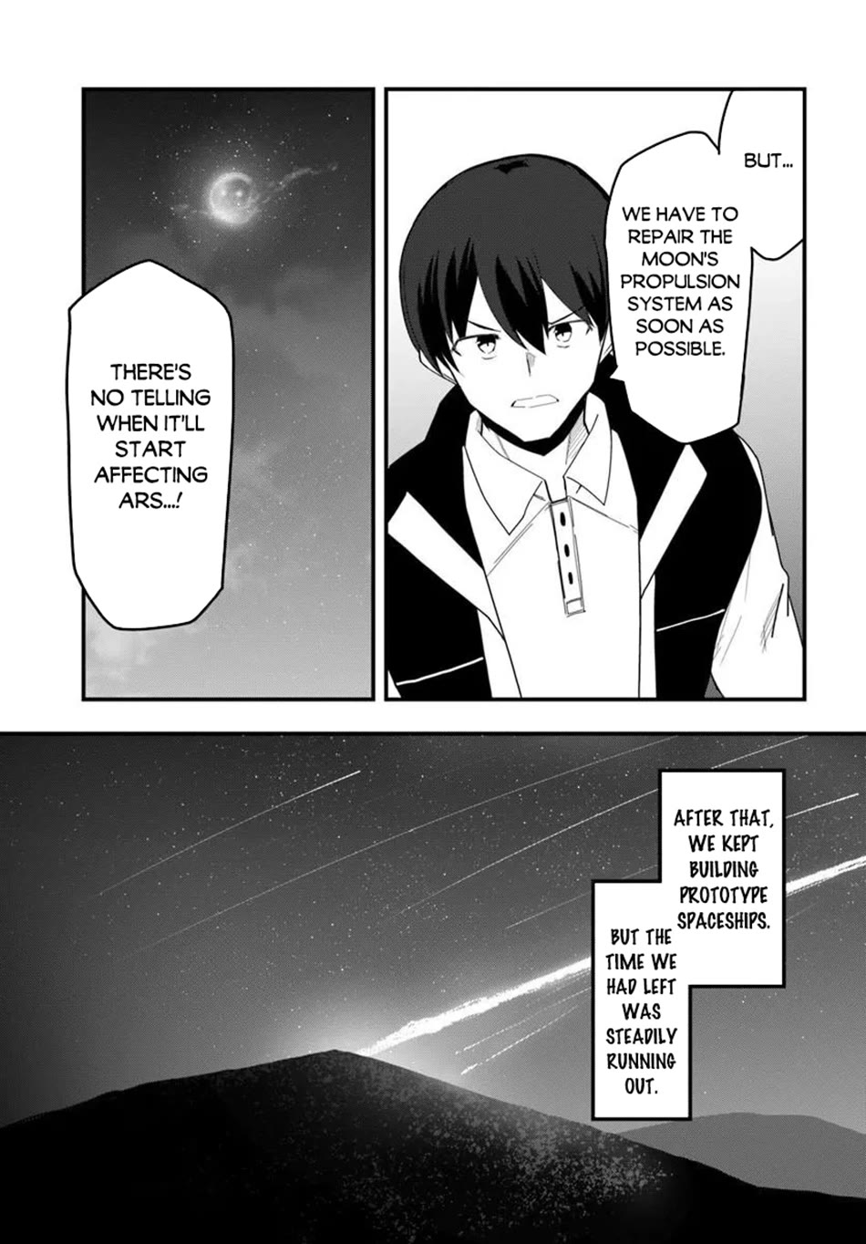 Magi Craft Meister Chapter 82 page 24 - Chapter 82