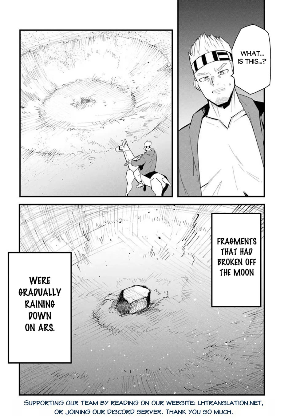 Magi Craft Meister Chapter 82 page 25 - Chapter 82