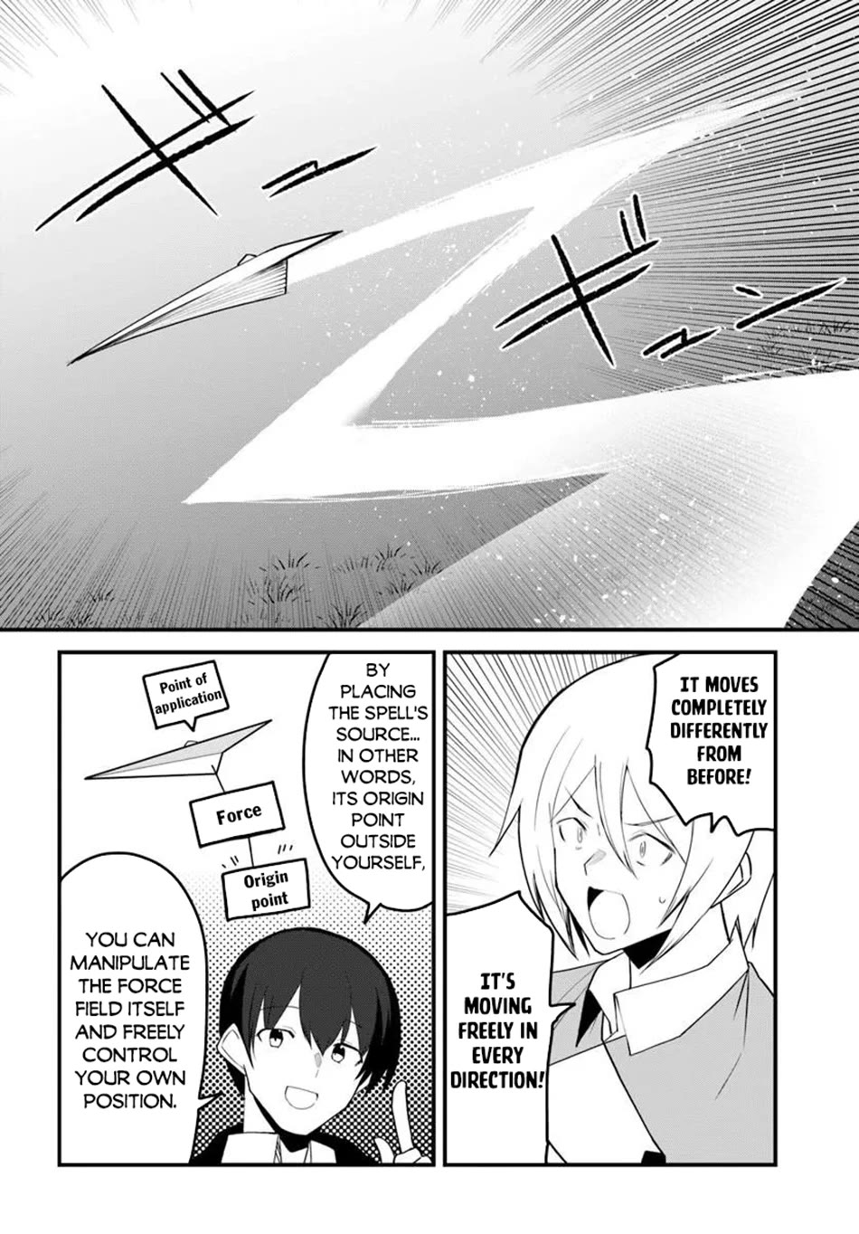 Magi Craft Meister Chapter 82 page 9 - Chapter 82