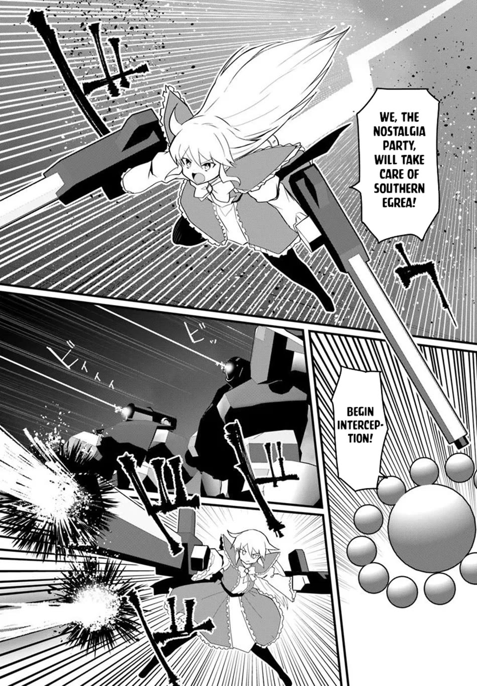 Magi Craft Meister Chapter 83 page 12 - Chapter 83