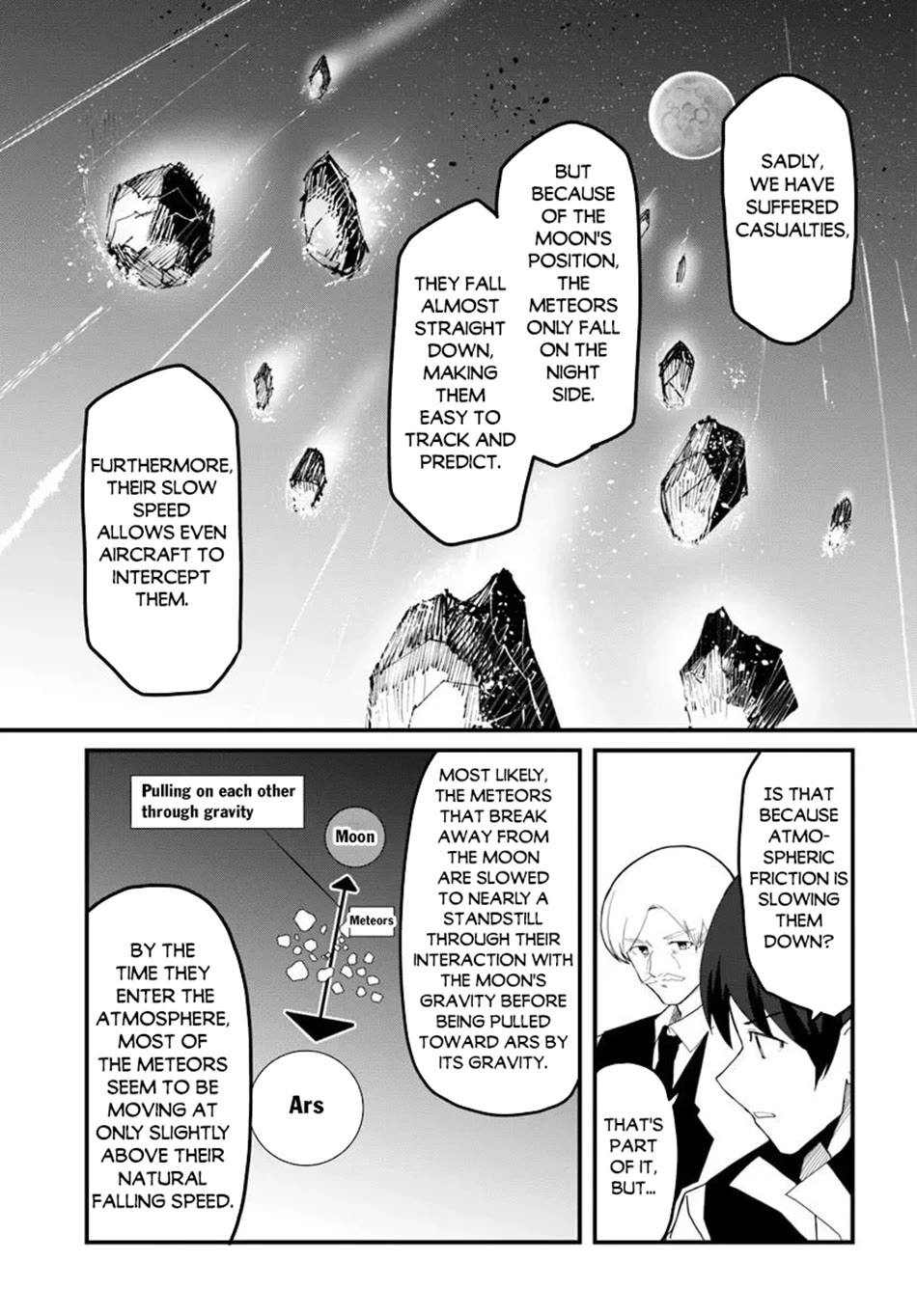 Magi Craft Meister Chapter 83 page 14 - Chapter 83