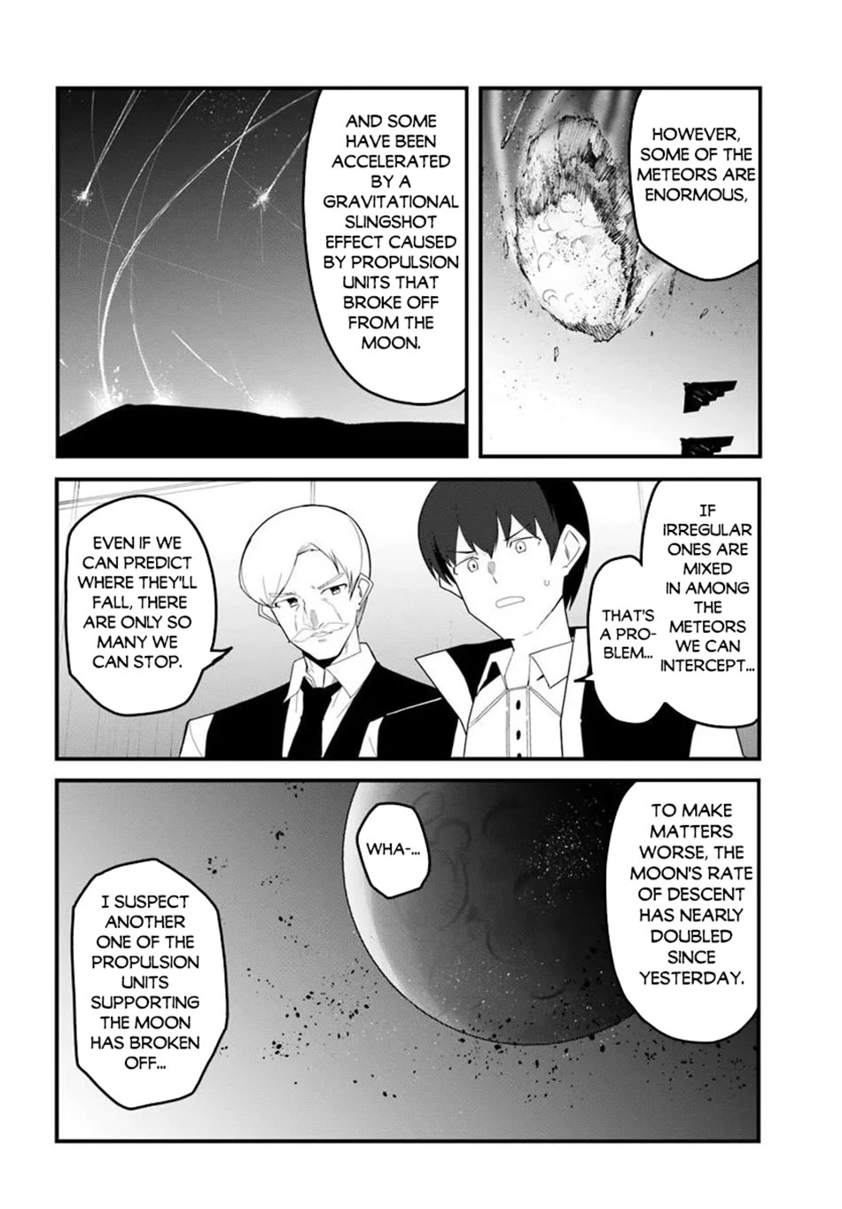Magi Craft Meister Chapter 83 page 15 - Chapter 83