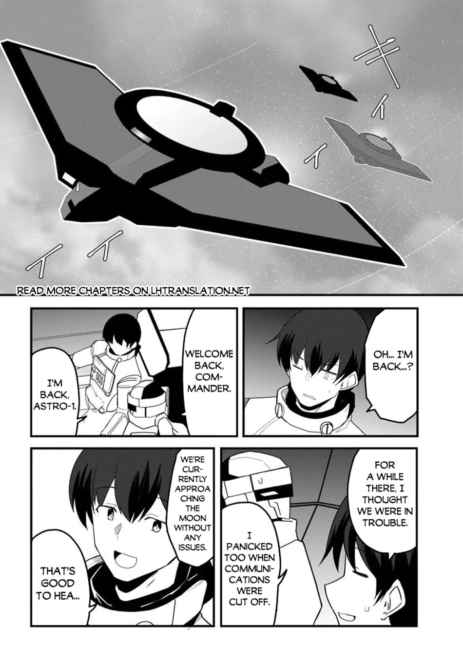 Magi Craft Meister Chapter 83 page 21 - Chapter 83