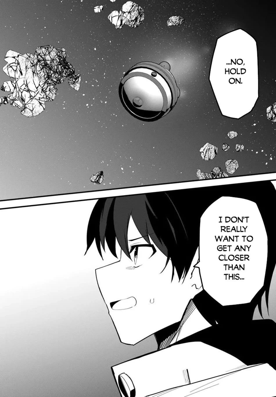 Magi Craft Meister Chapter 83 page 22 - Chapter 83