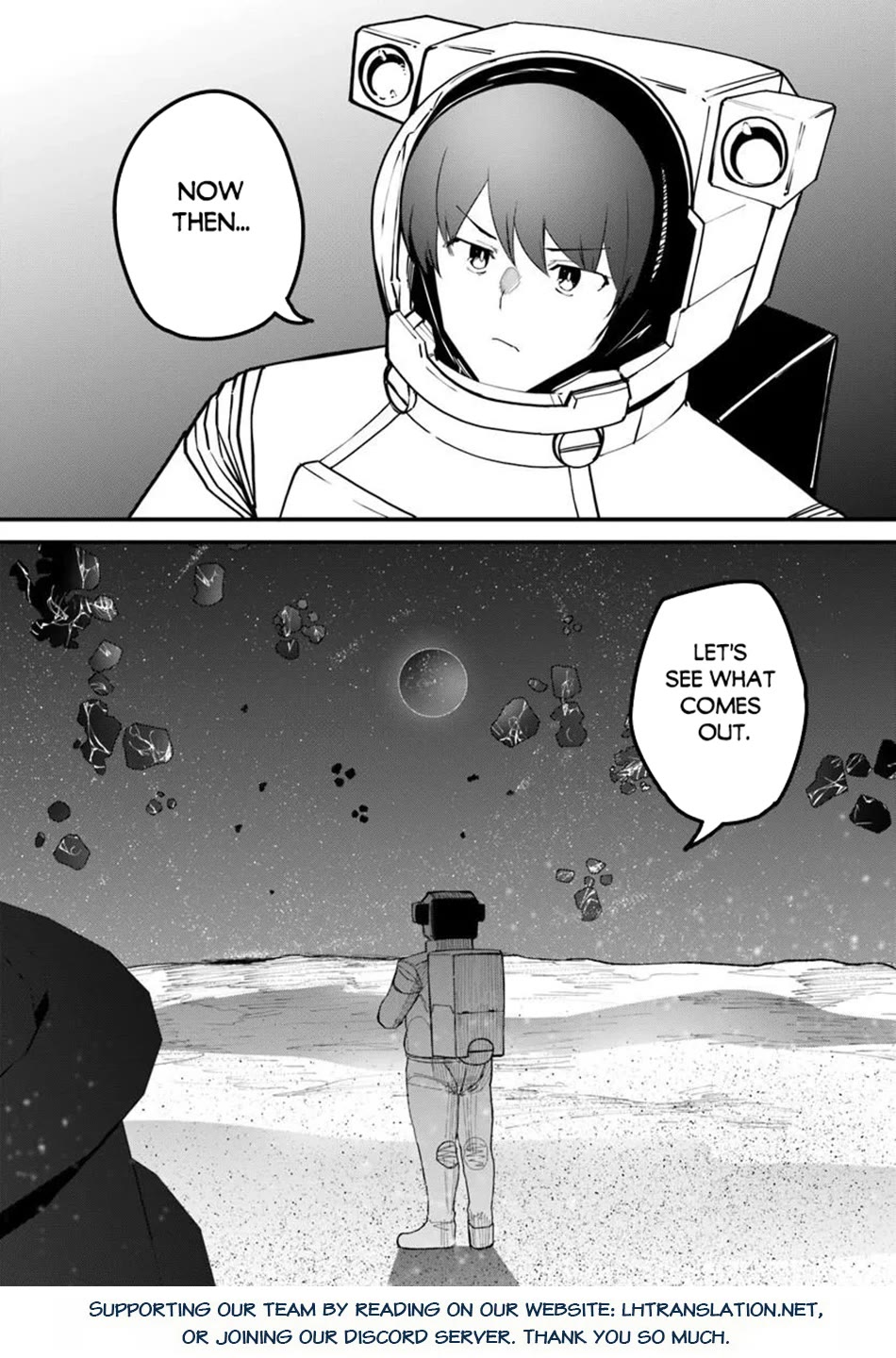 Magi Craft Meister Chapter 83 page 26 - Chapter 83