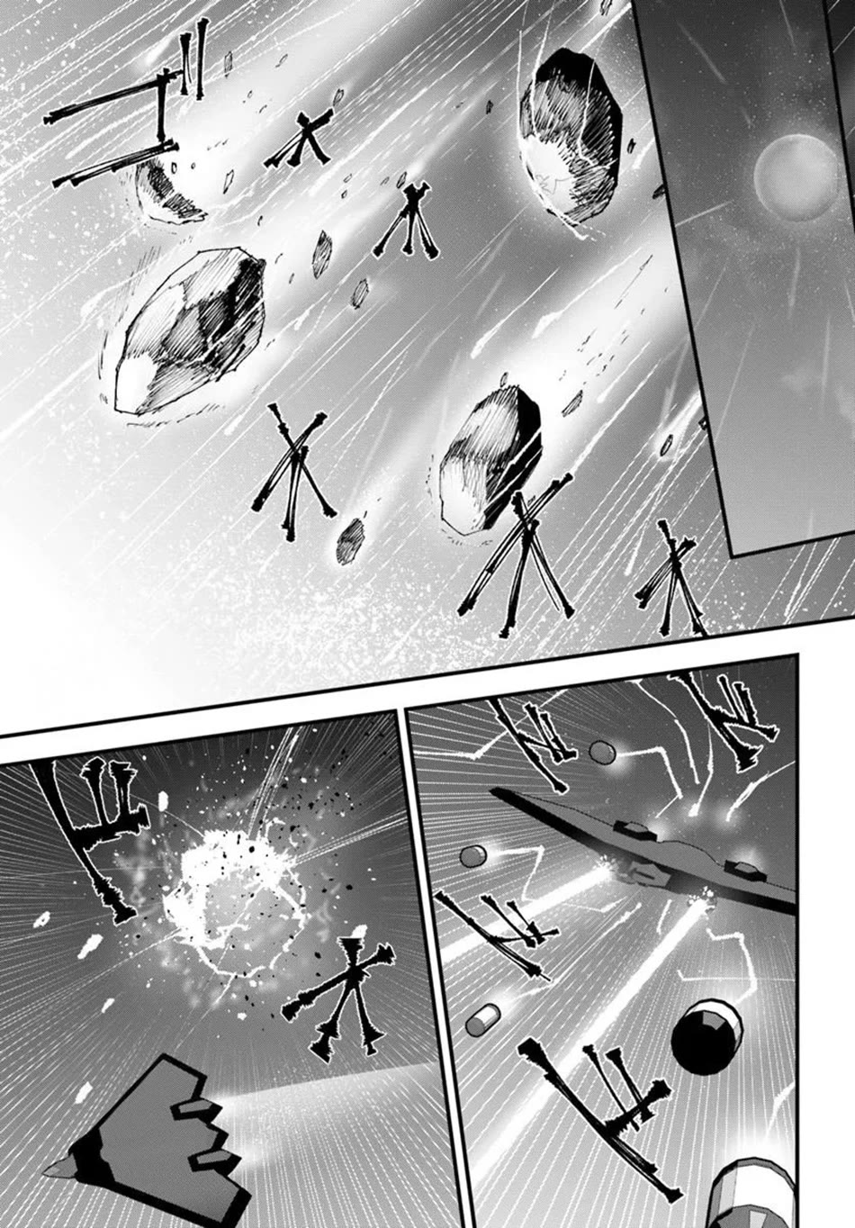 Magi Craft Meister Chapter 83 page 8 - Chapter 83