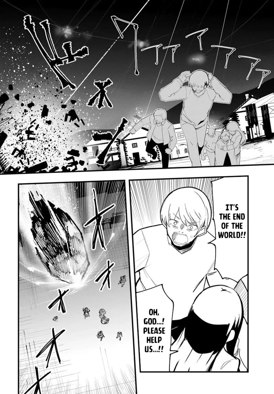Magi Craft Meister Chapter 83 page 9 - Chapter 83