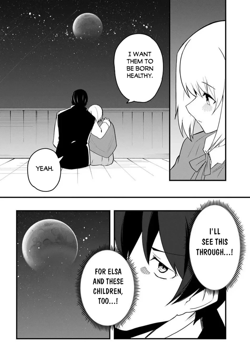 Magi Craft Meister Chapter 84 page 15 - Chapter 84
