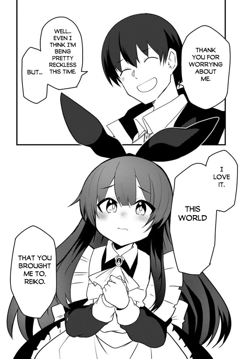 Magi Craft Meister Chapter 84 page 20 - Chapter 84