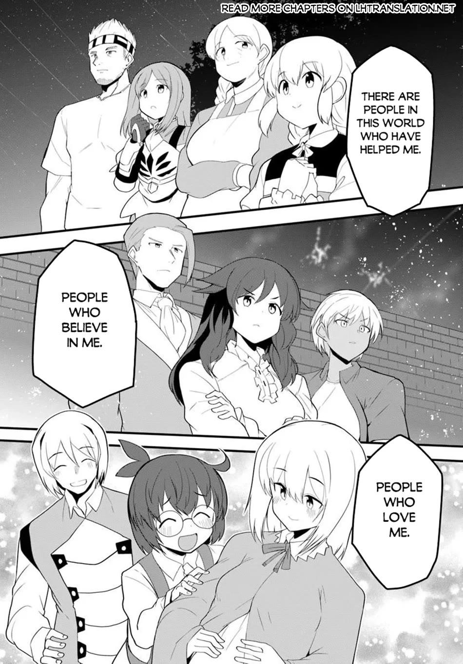 Magi Craft Meister Chapter 84 page 21 - Chapter 84