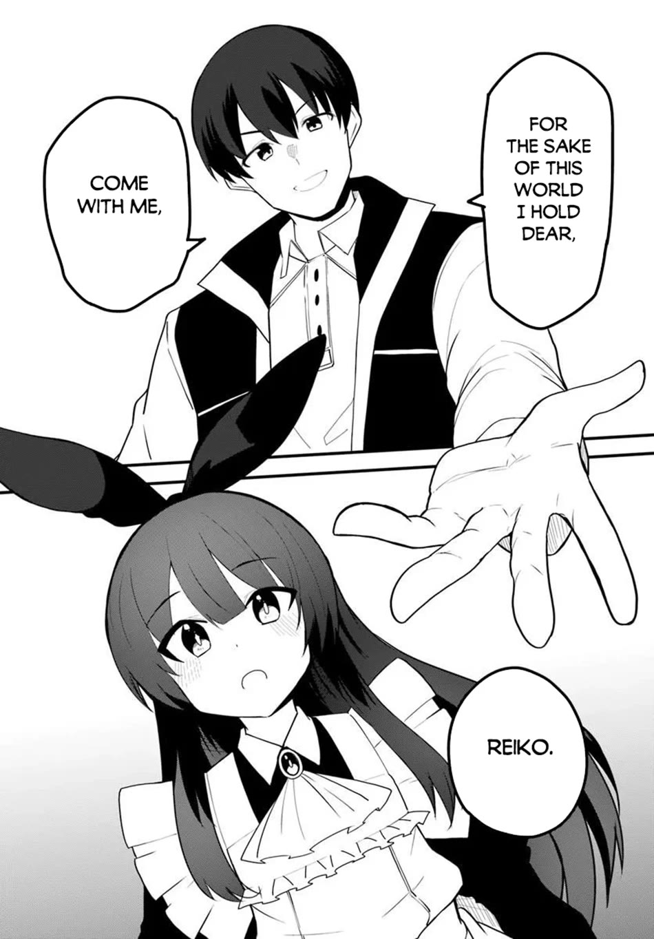 Magi Craft Meister Chapter 84 page 23 - Chapter 84