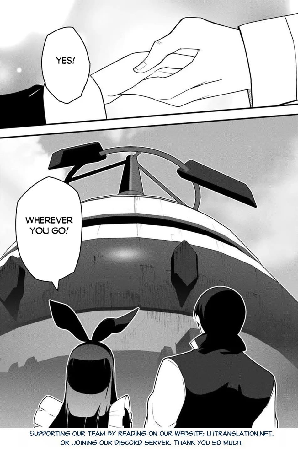 Magi Craft Meister Chapter 84 page 24 - Chapter 84