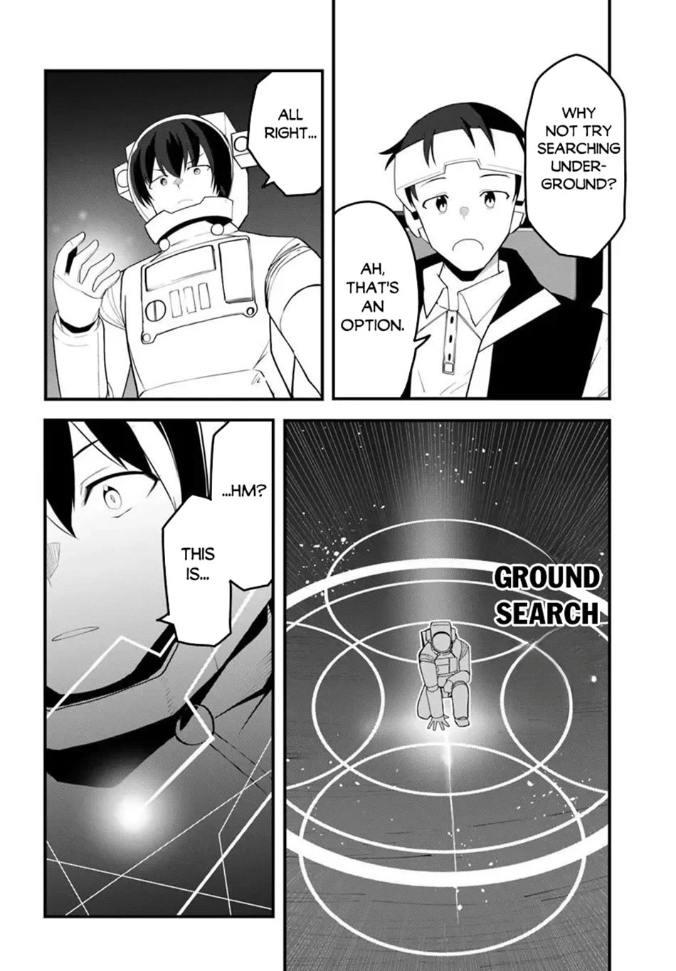 Magi Craft Meister Chapter 84 page 5 - Chapter 84