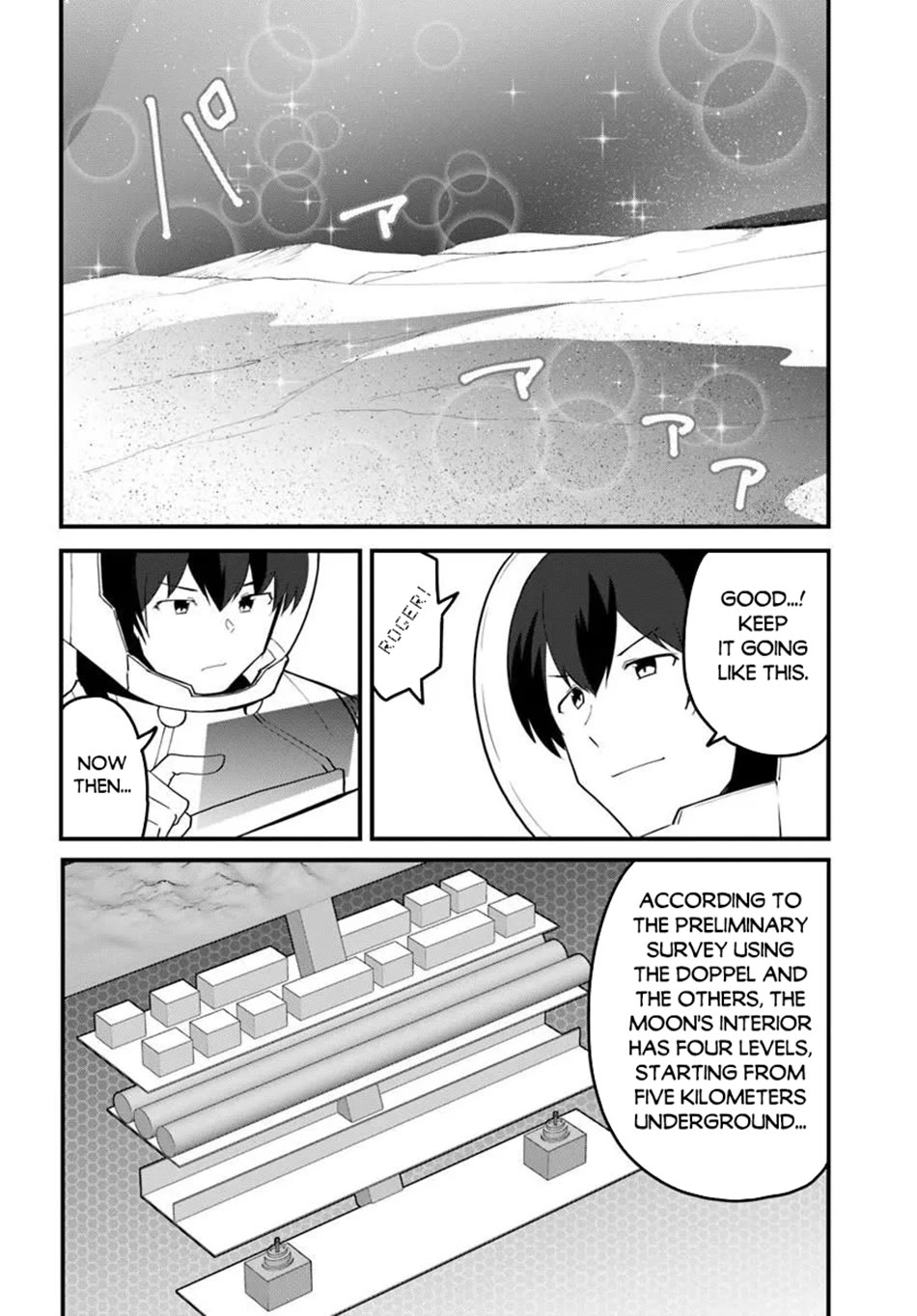 Magi Craft Meister Chapter 85 page 10 - Chapter 85