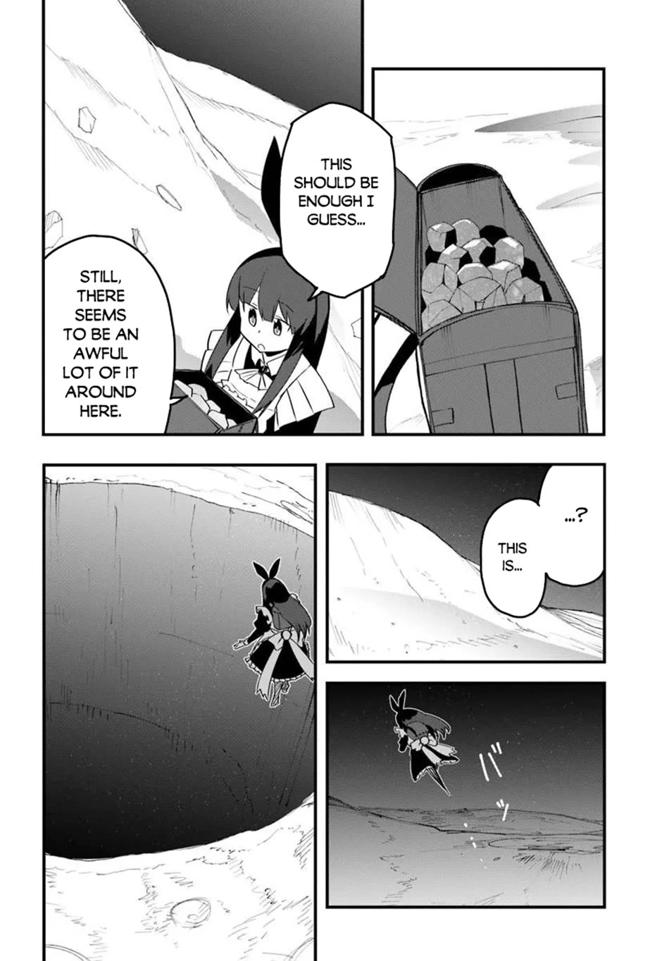 Magi Craft Meister Chapter 85 page 18 - Chapter 85