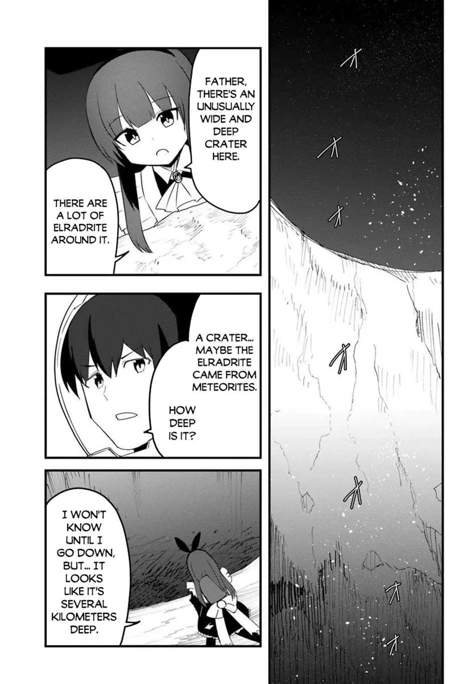 Magi Craft Meister Chapter 85 page 19 - Chapter 85