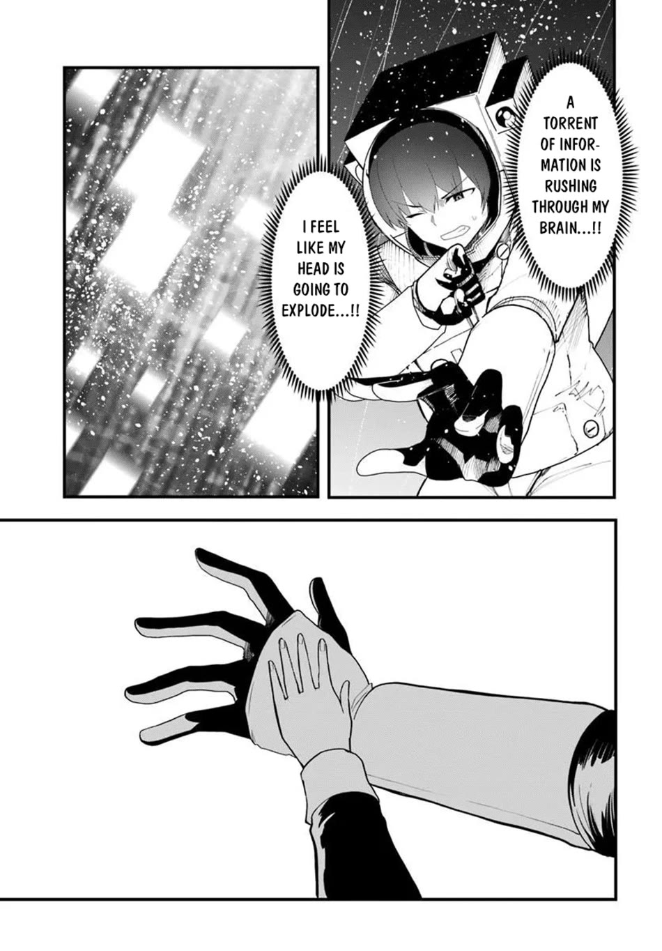 Magi Craft Meister Chapter 85 page 23 - Chapter 85