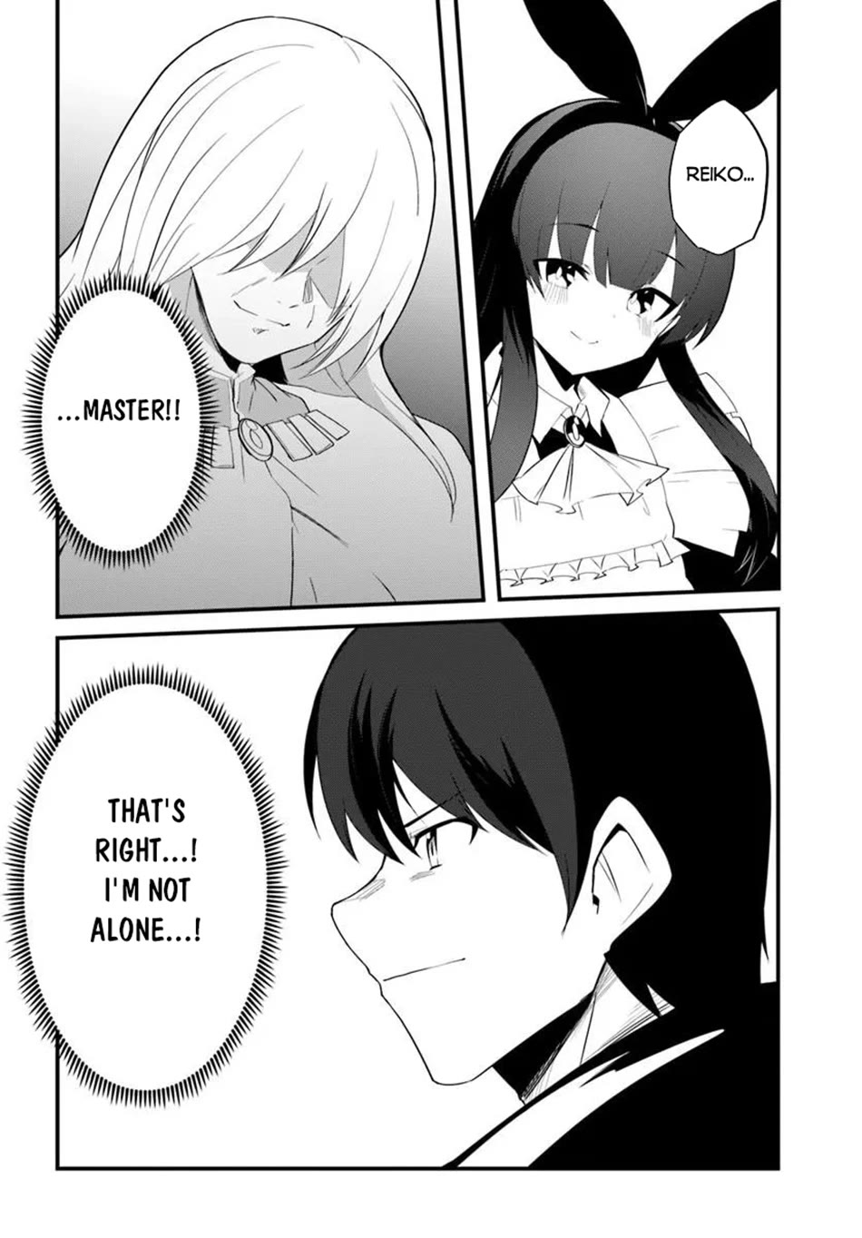 Magi Craft Meister Chapter 85 page 24 - Chapter 85