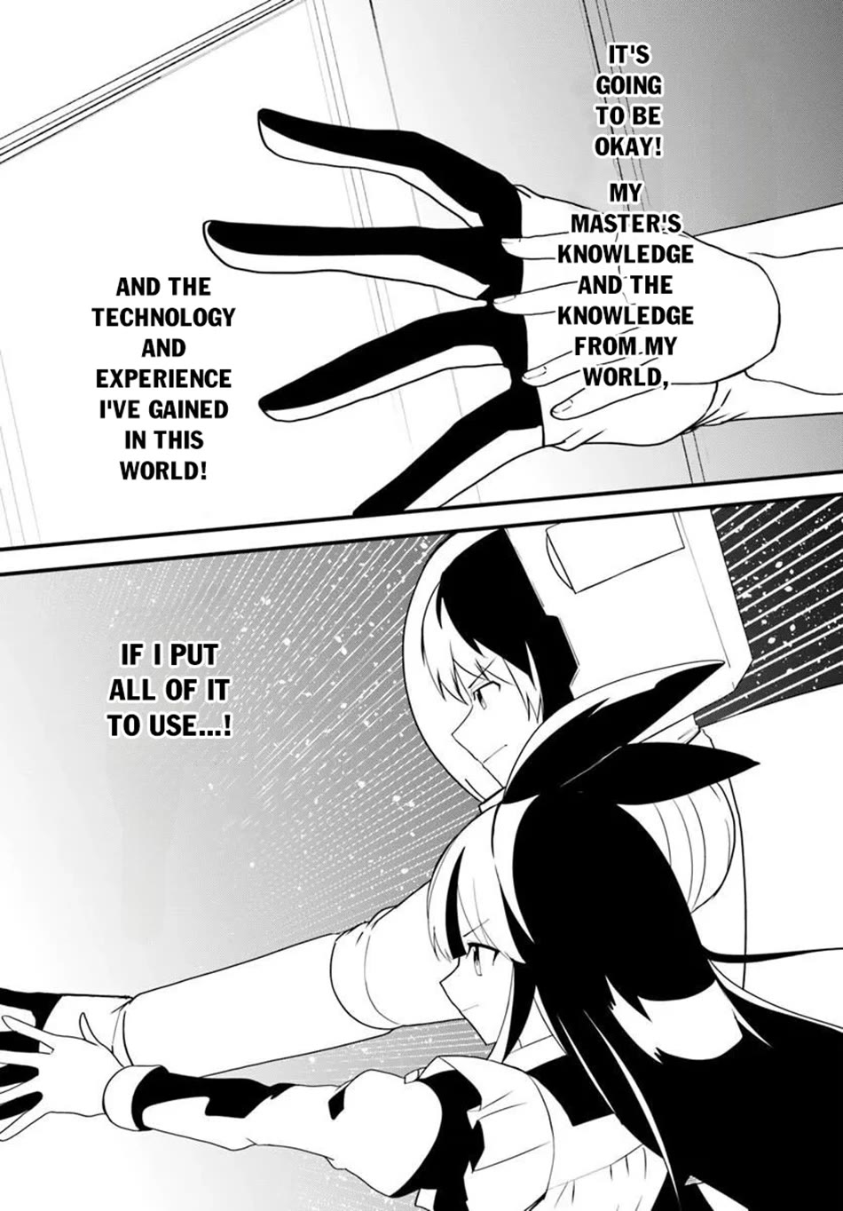 Magi Craft Meister Chapter 85 page 25 - Chapter 85