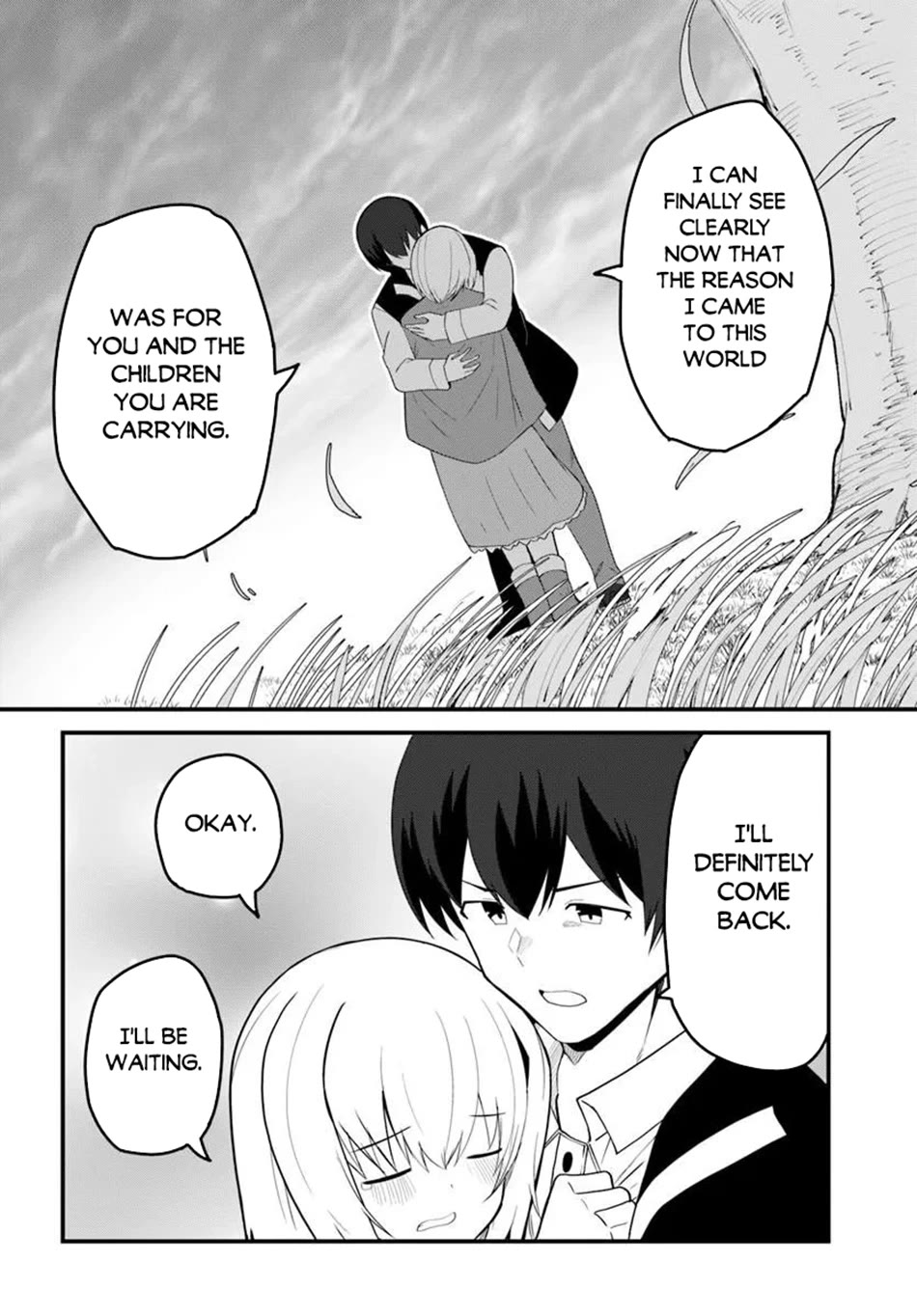 Magi Craft Meister Chapter 85 page 3 - Chapter 85