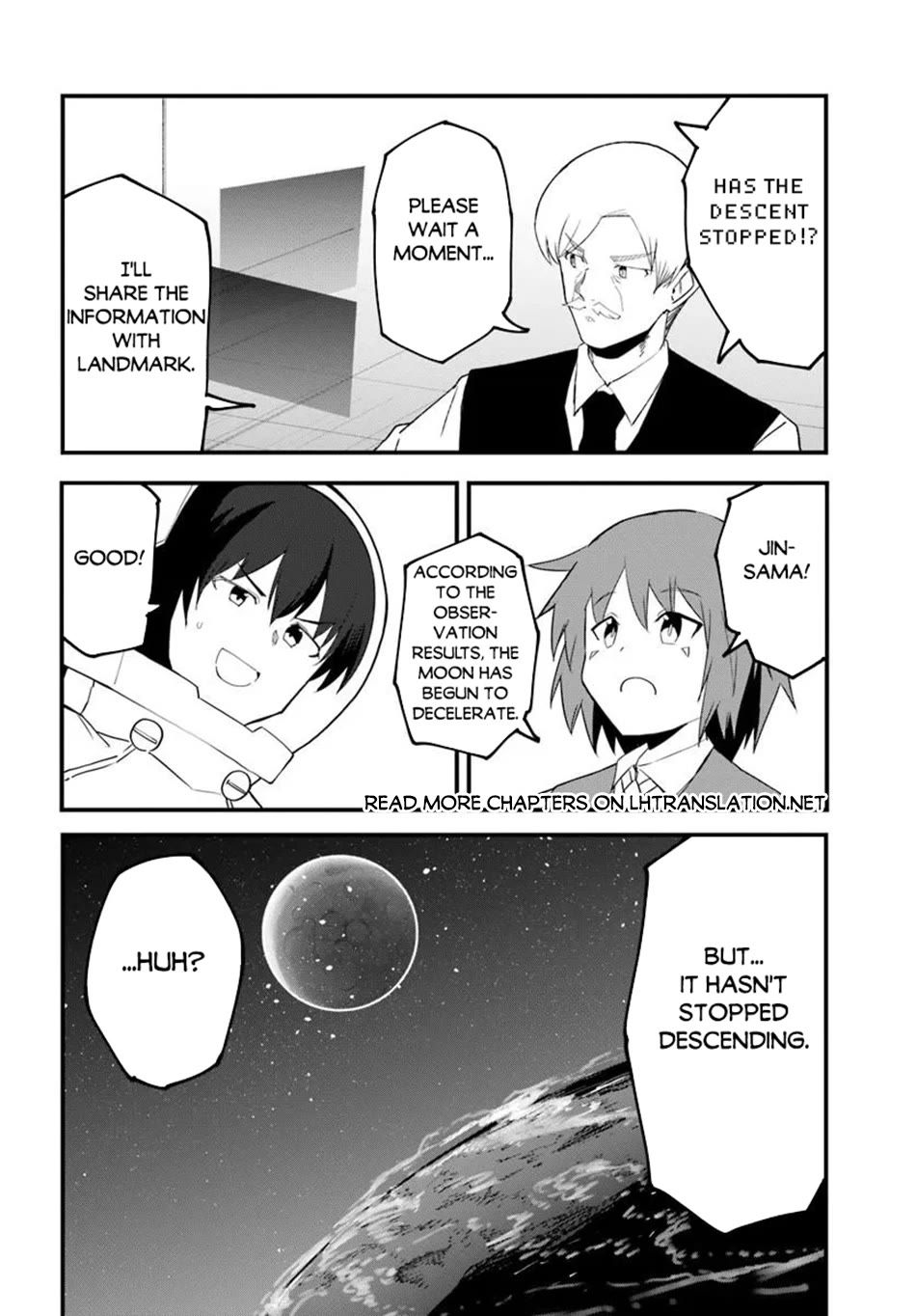 Magi Craft Meister Chapter 86 page 11 - Chapter 86