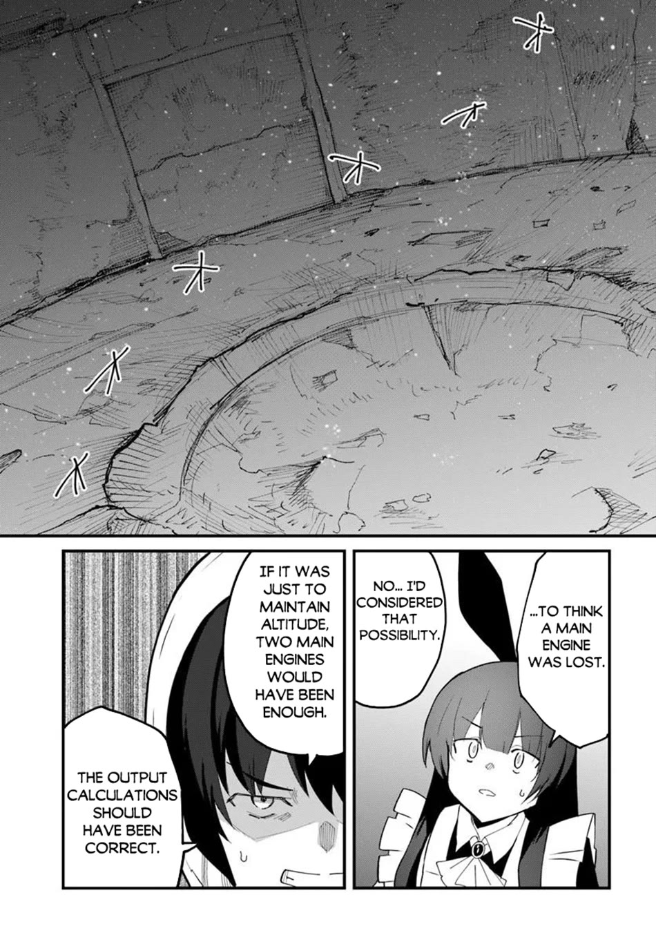 Magi Craft Meister Chapter 86 page 14 - Chapter 86