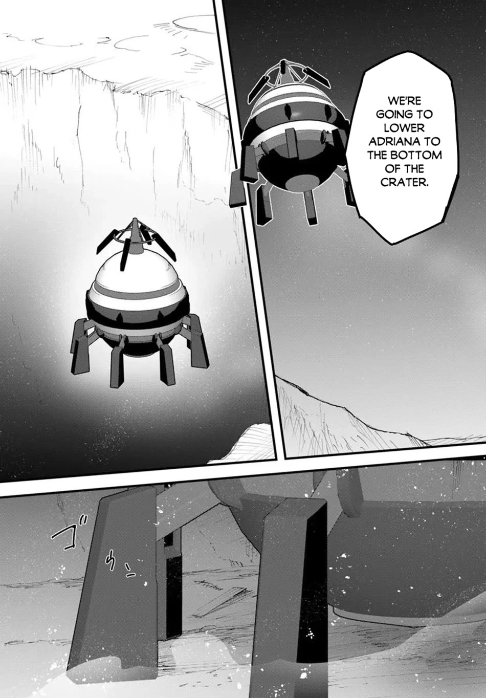 Magi Craft Meister Chapter 86 page 20 - Chapter 86