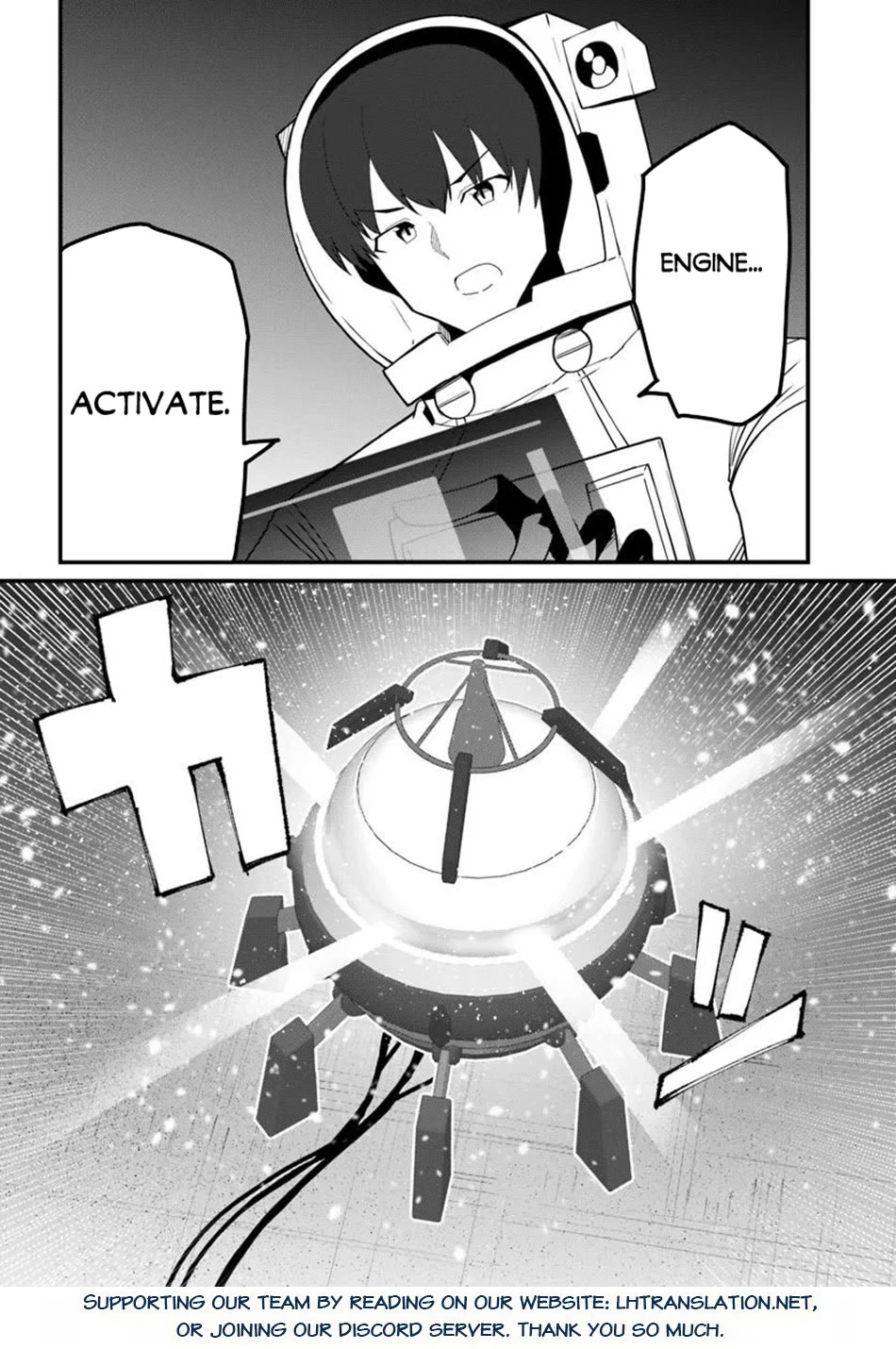 Magi Craft Meister Chapter 86 page 23 - Chapter 86
