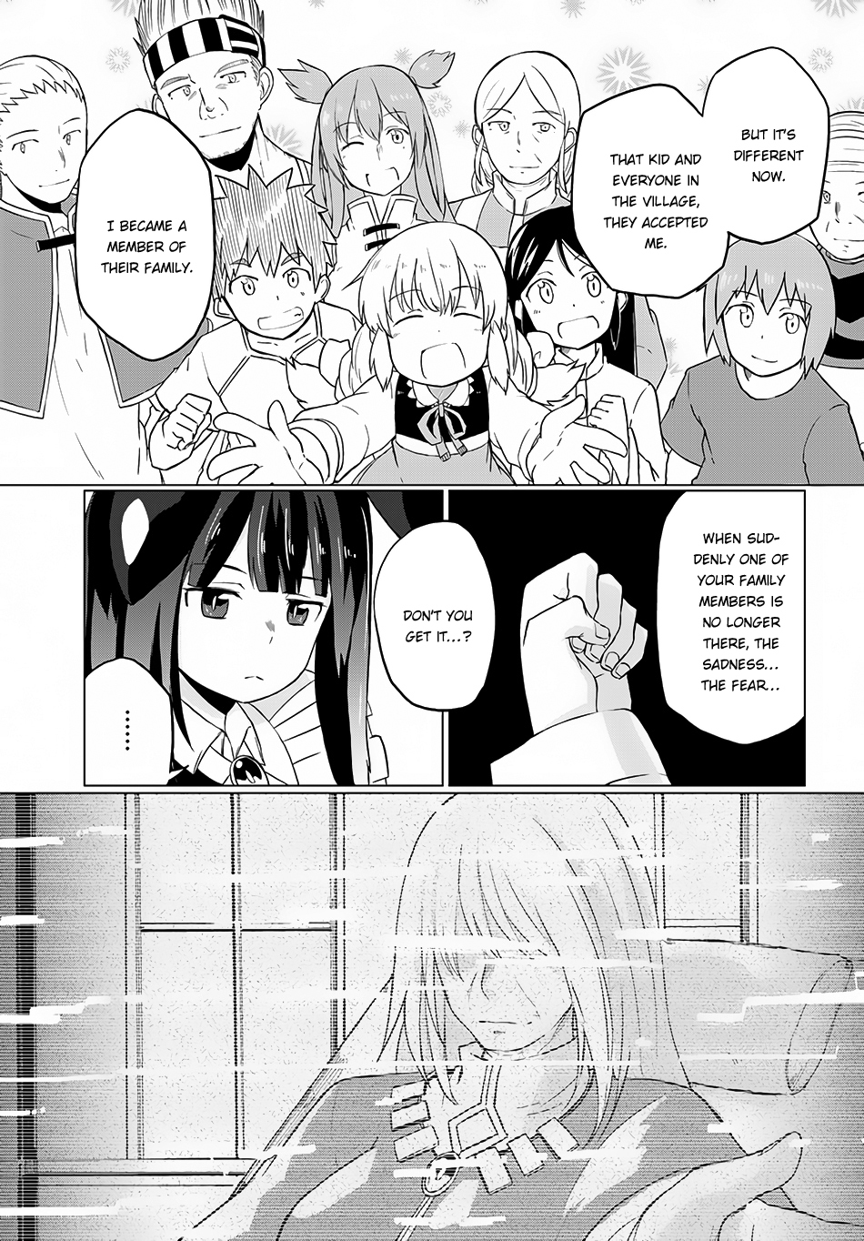 Magi Craft Meister Chapter 9 page 16 - Chapter 9