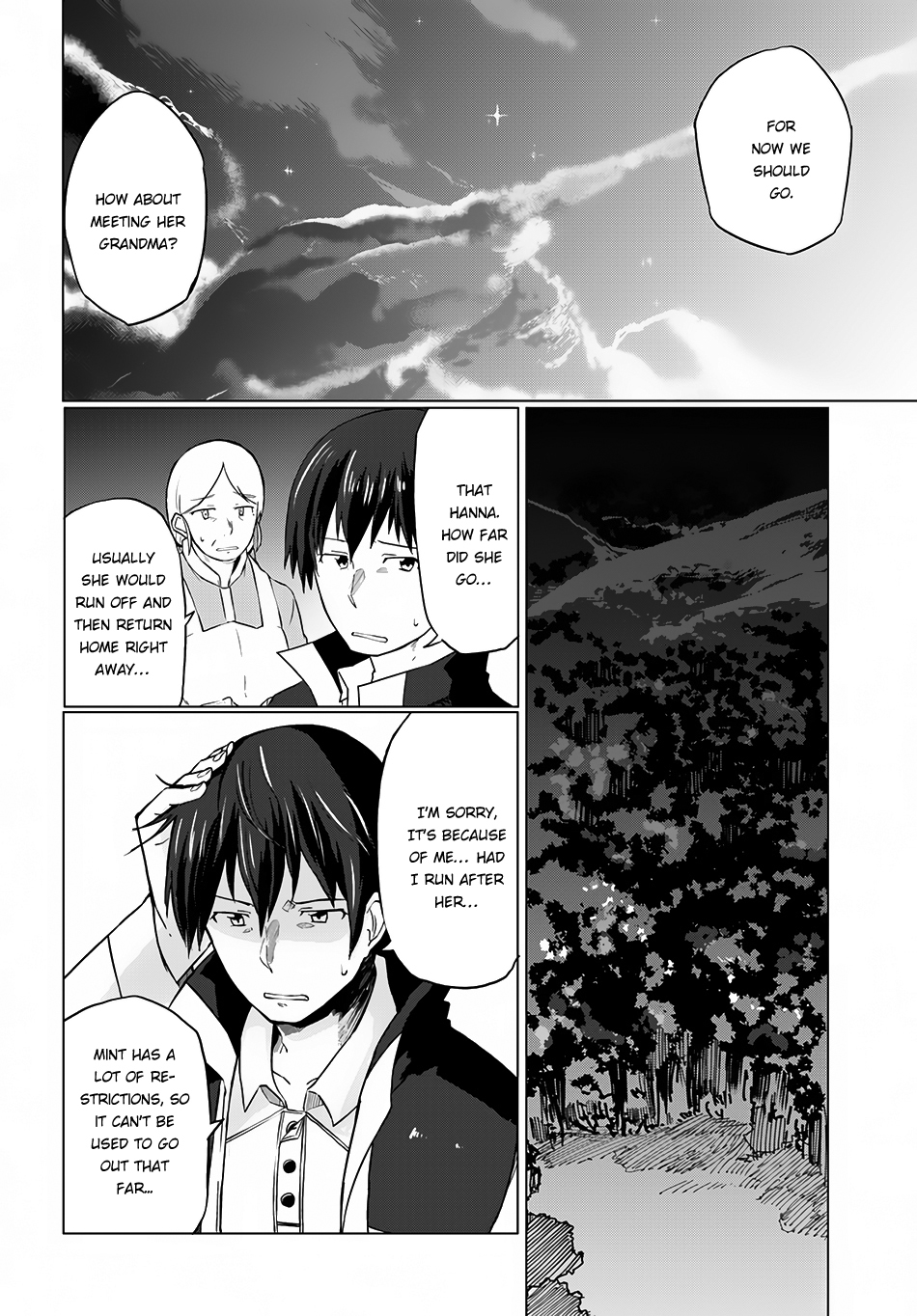 Magi Craft Meister Chapter 9 page 19 - Chapter 9
