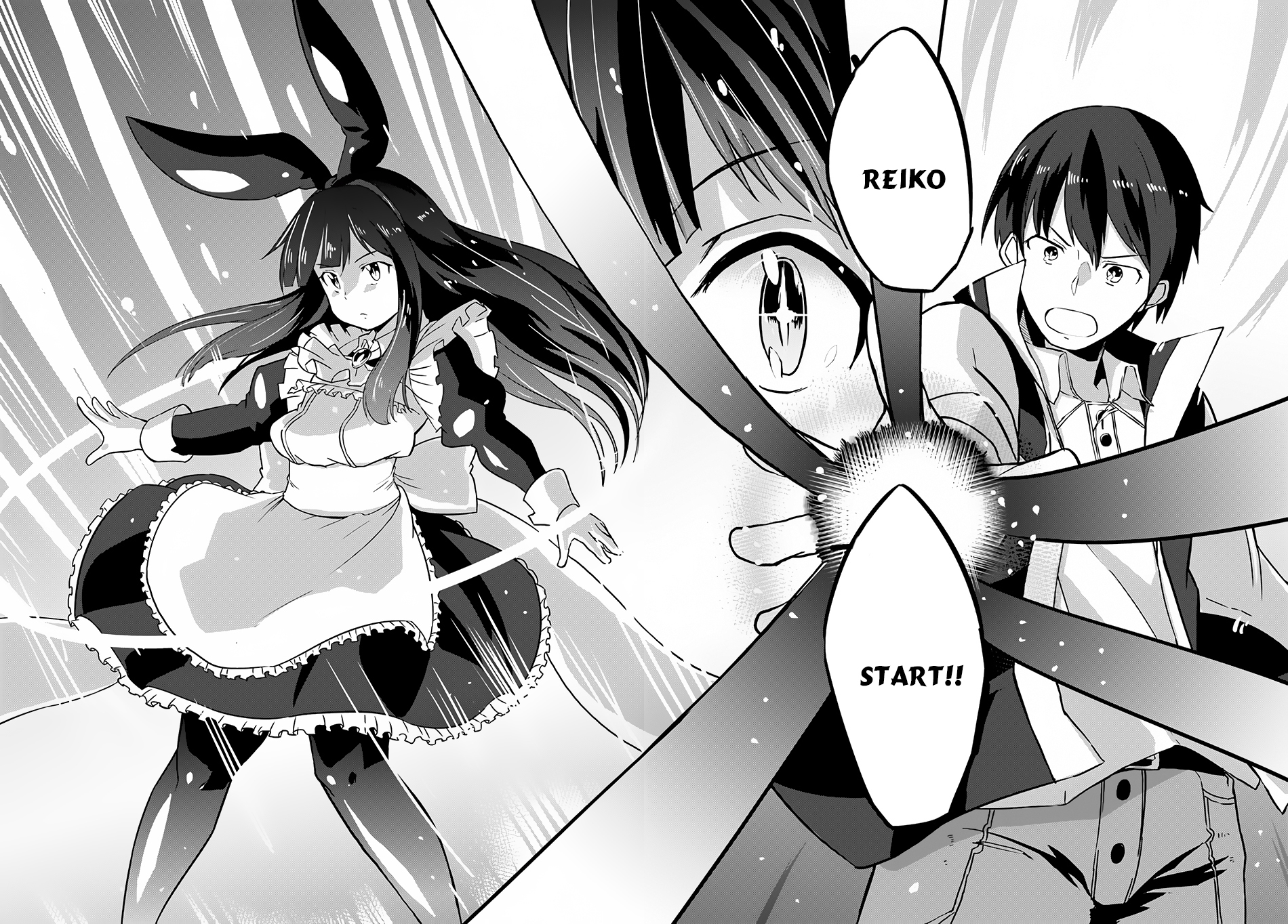 Magi Craft Meister Chapter 9 page 25 - Chapter 9