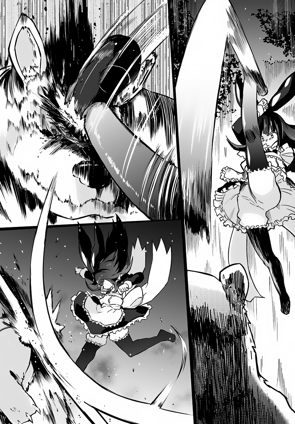 Magi Craft Meister Chapter 9 page 29 - Chapter 9