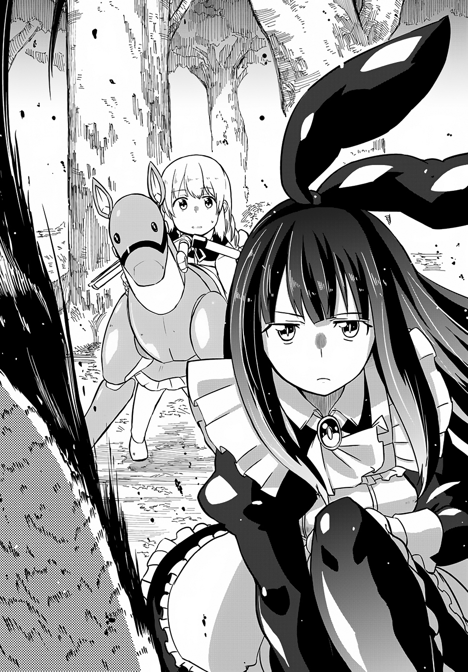 Magi Craft Meister Chapter 9 page 30 - Chapter 9